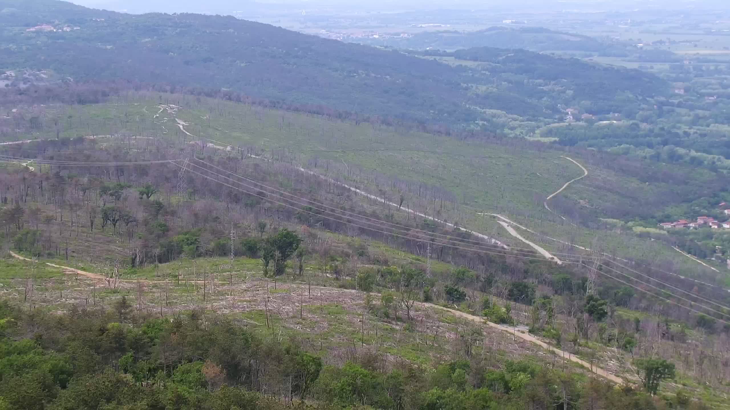 Webcam uživo Cerje – Miren – Kostanjevica – Slovenija