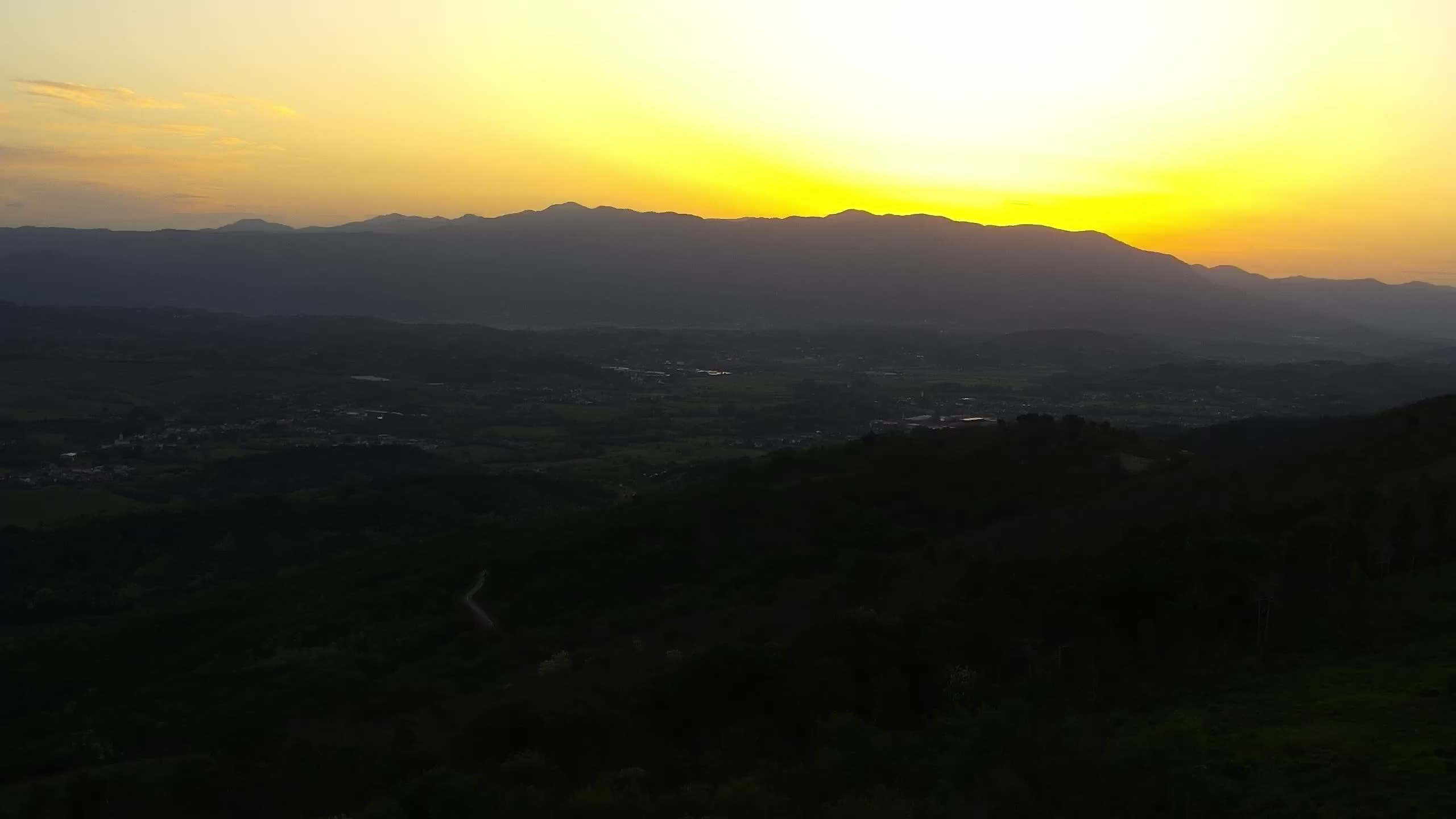 Live webcam Cerje – Miren – Kostanjevica – Slovenia