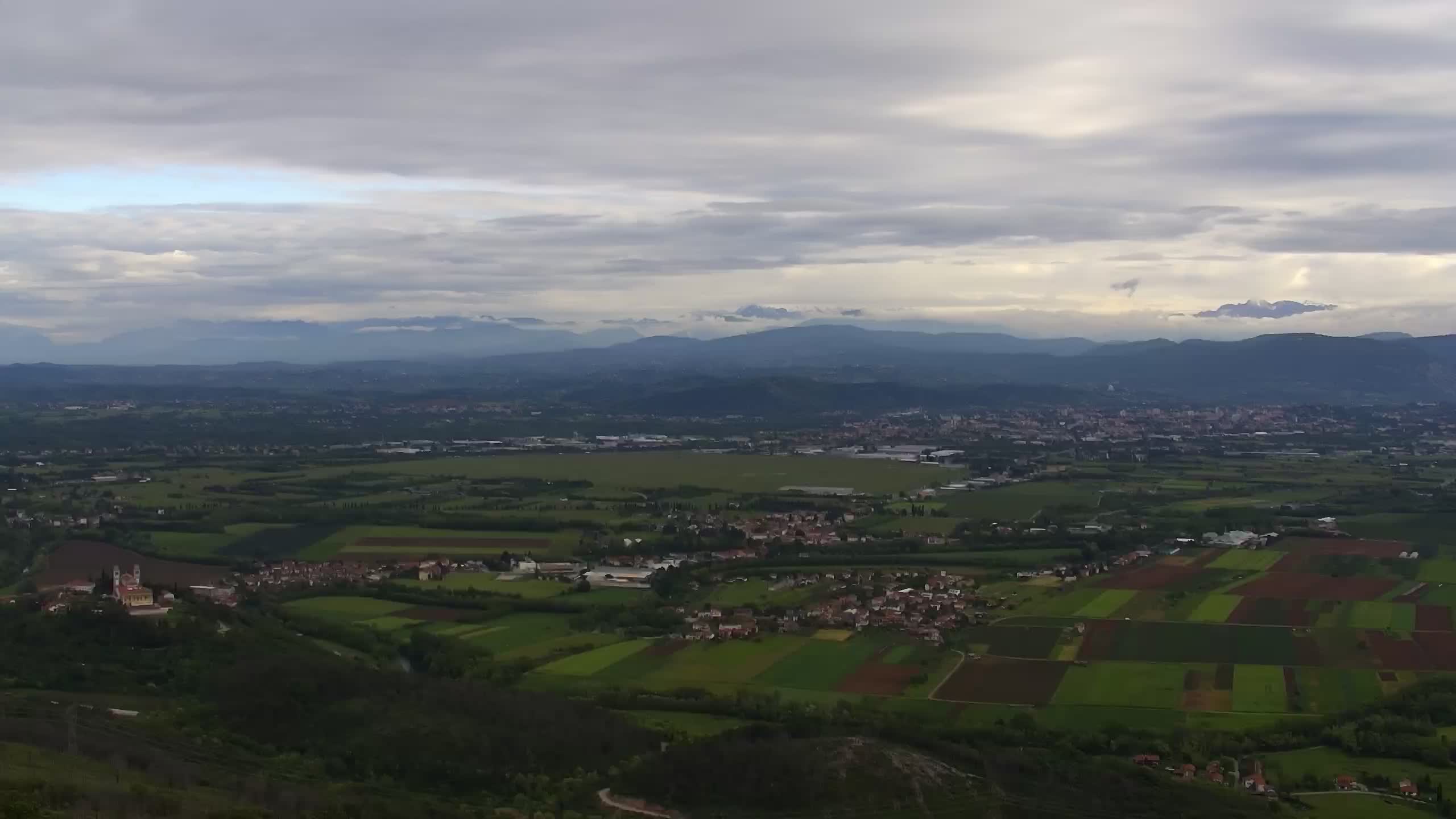 Webcam en direct Cerje – Miren – Kostanjevica – Slovénie