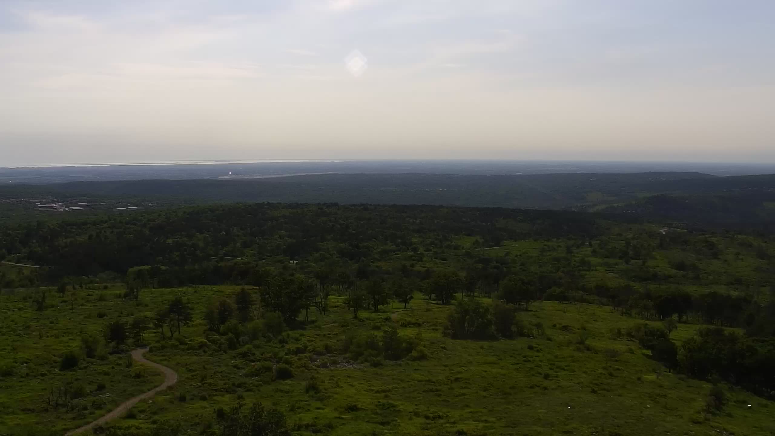 Spletna kamera Cerje – Miren – Kostanjevica – Goriška