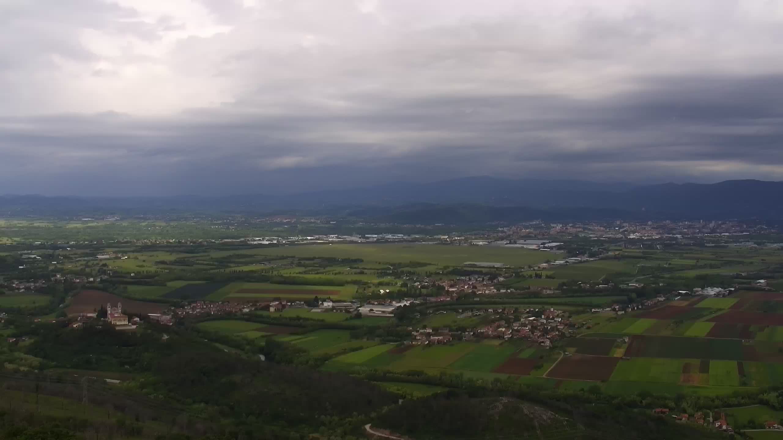 Spletna kamera Cerje – Miren – Kostanjevica – Goriška