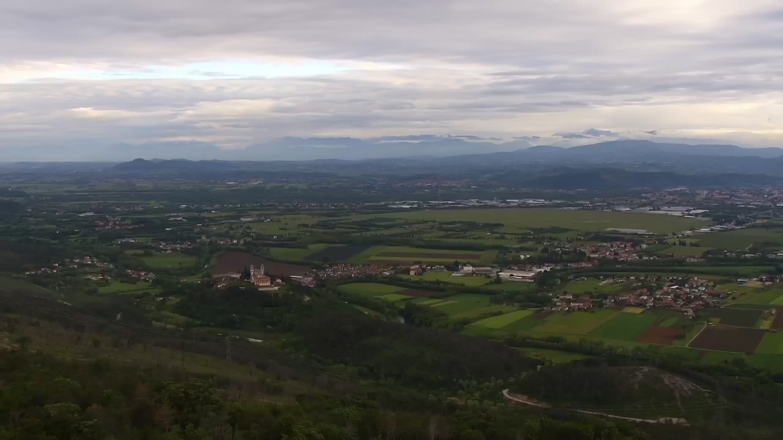 Live webcam Cerje – Miren – Kostanjevica – Slovenia