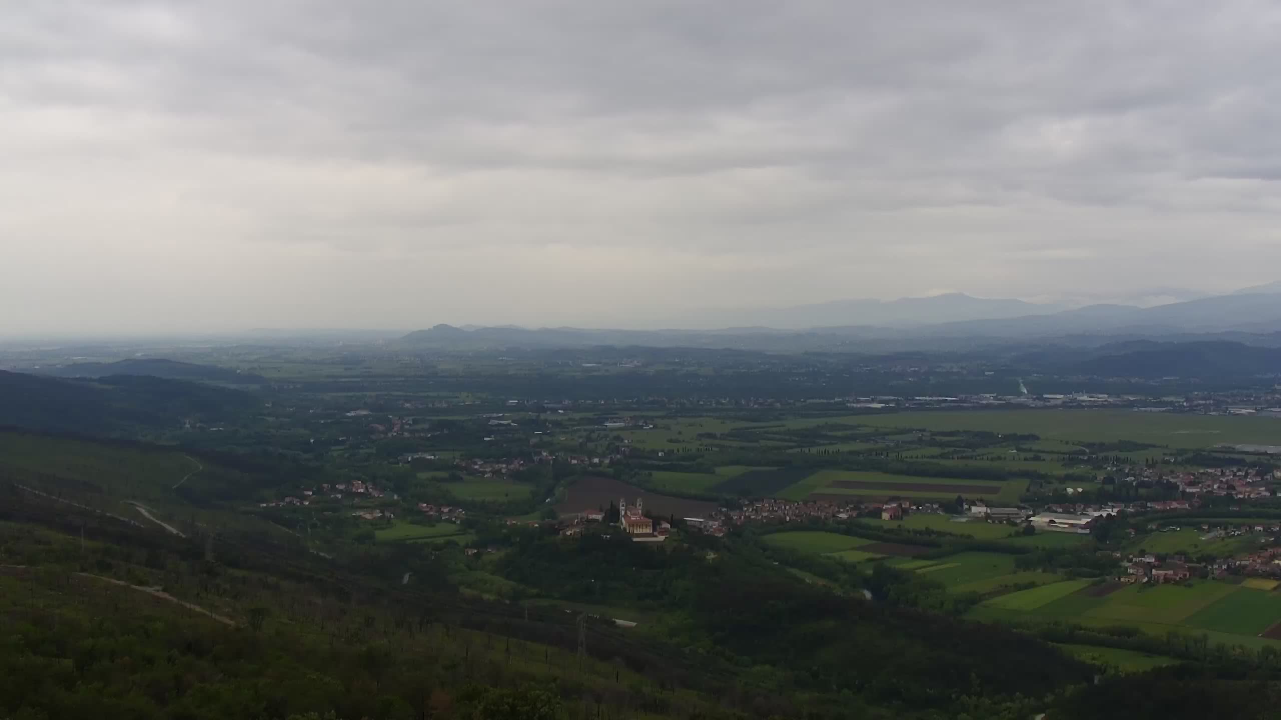 Live webcam Cerje – Miren – Kostanjevica – Slovenia