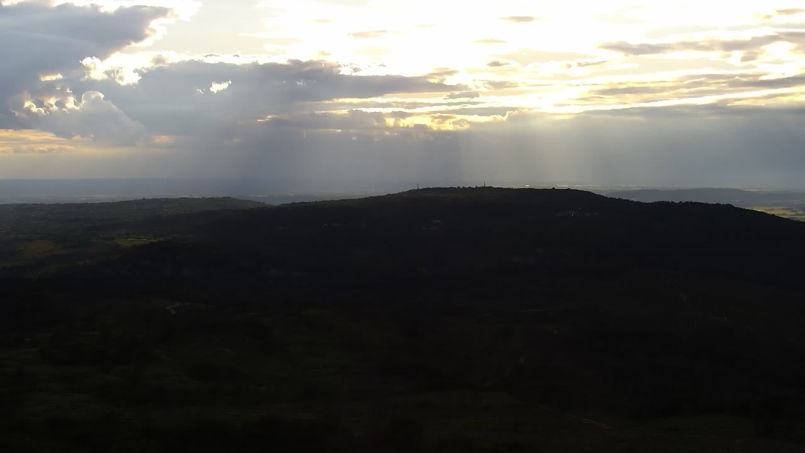 Live webcam Cerje – Miren – Kostanjevica – Slovenia