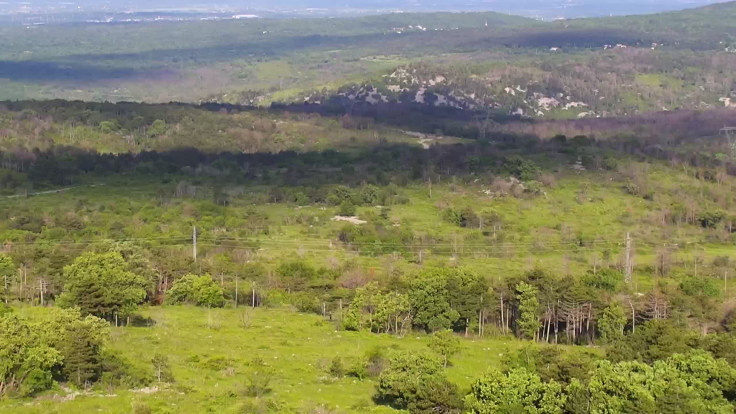 Webcam en direct Cerje – Miren – Kostanjevica – Slovénie