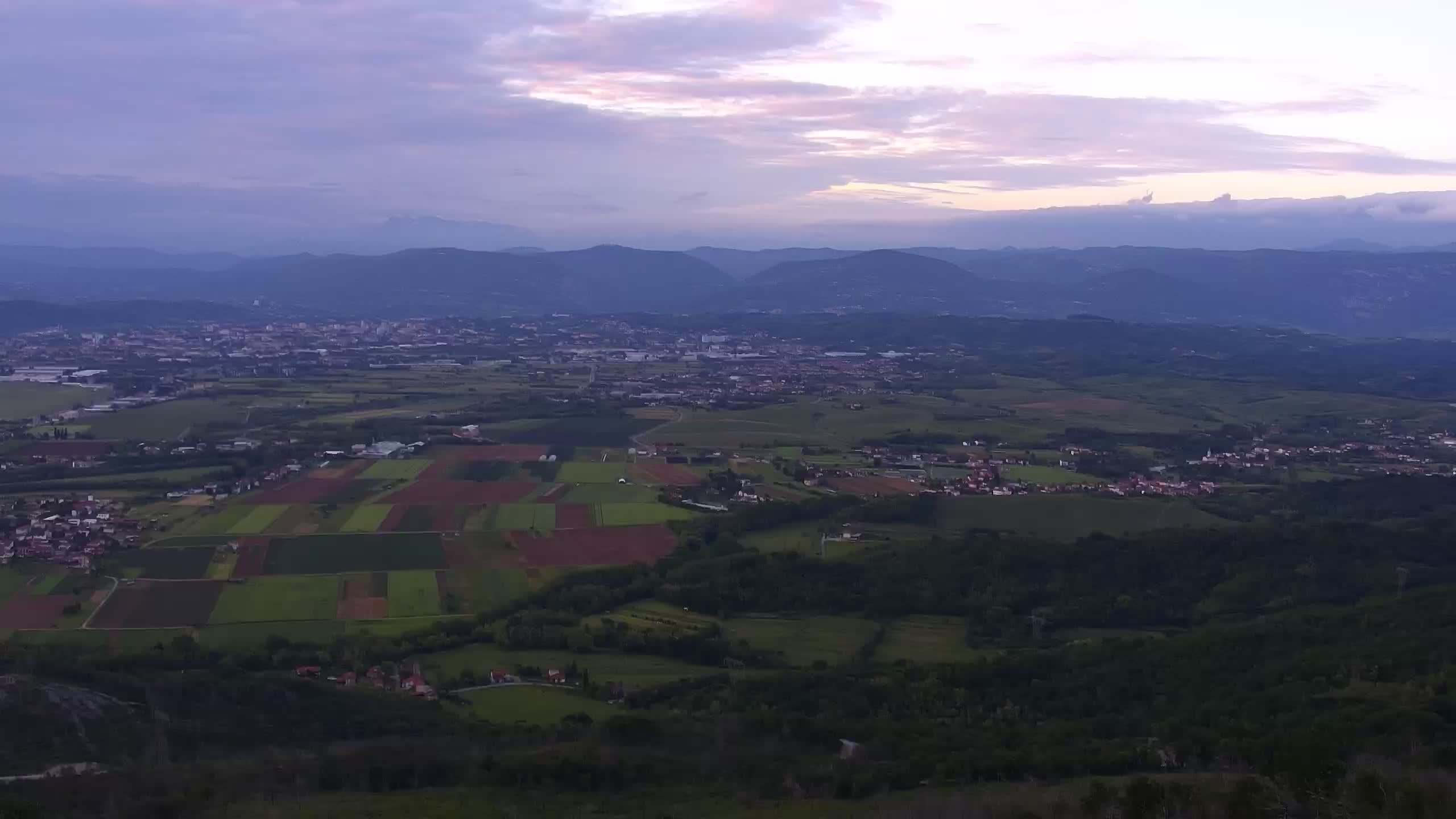 Webcam en vivo Cerje – Miren – Kostanjevica – Eslovenia