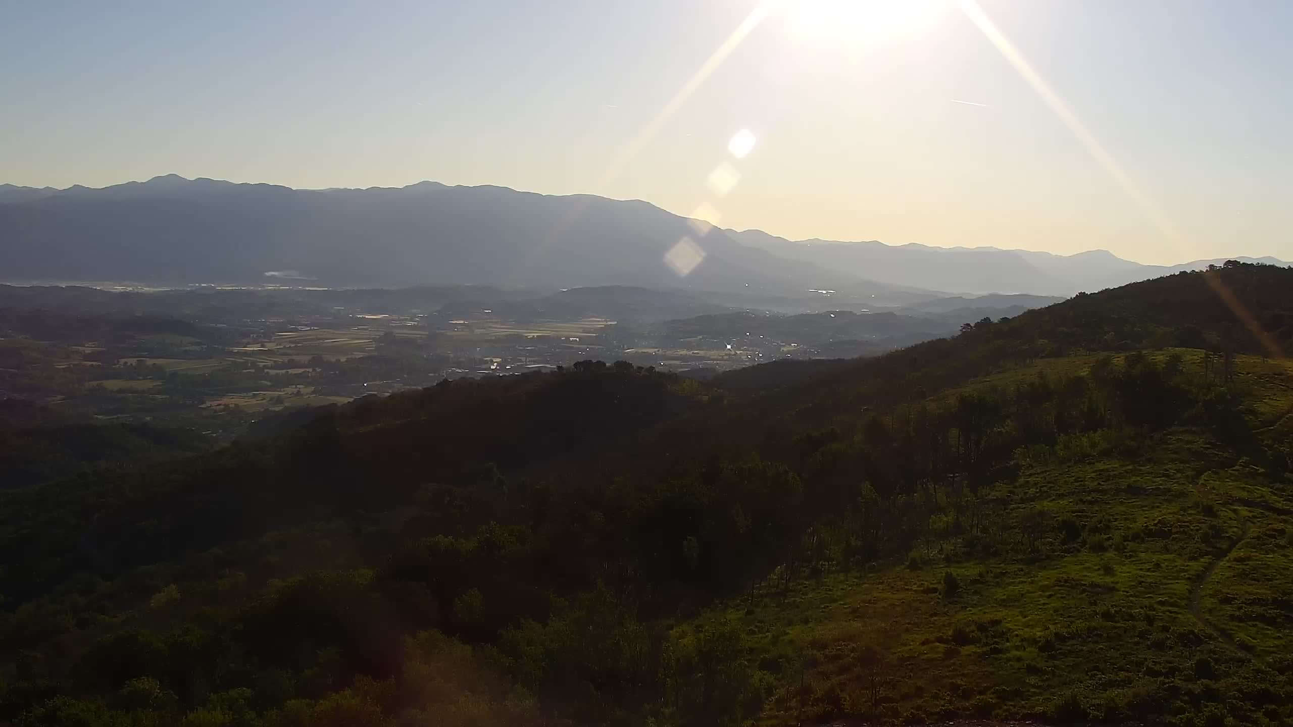 Spletna kamera Cerje – Miren – Kostanjevica – Goriška