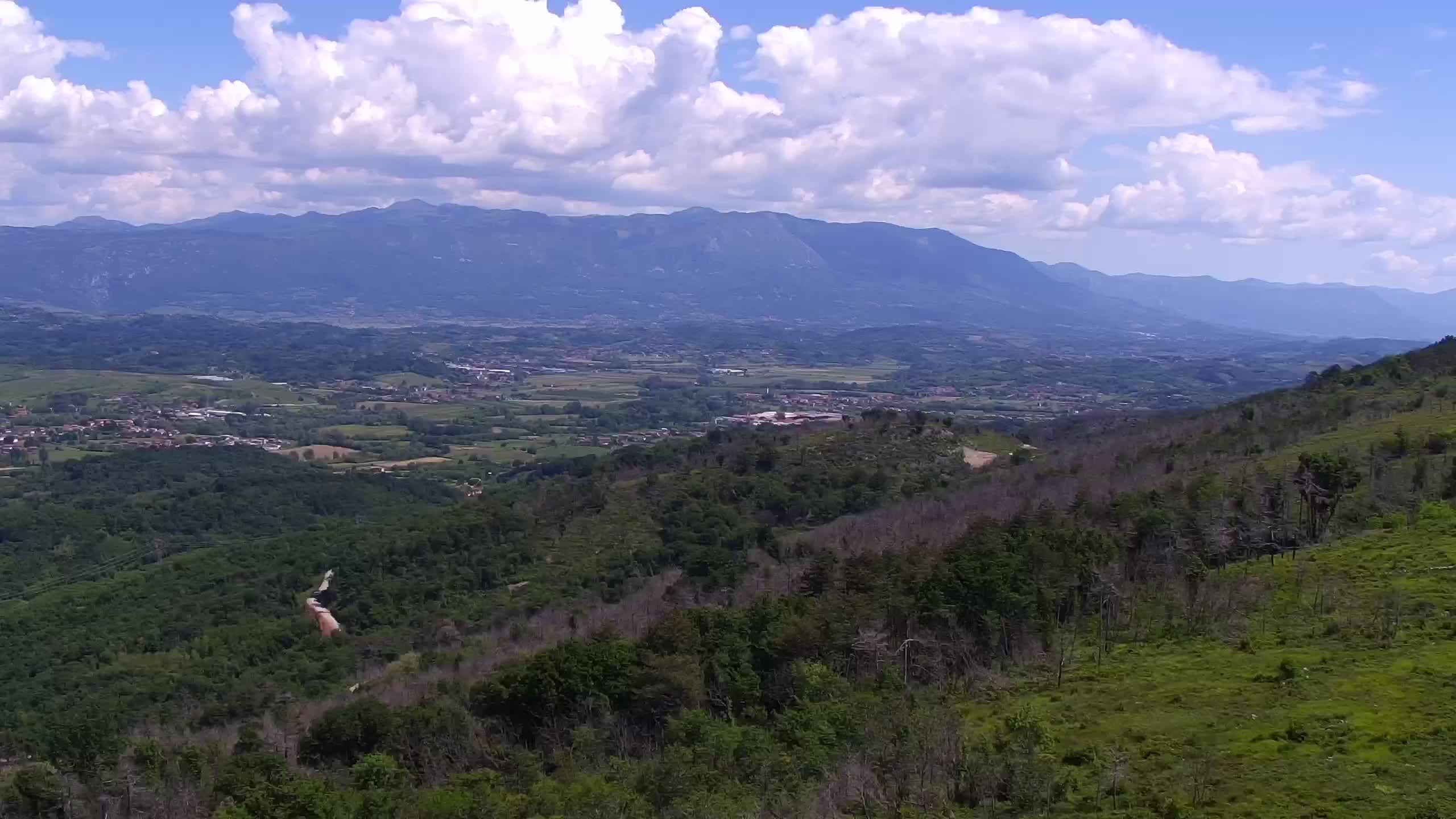 Live webcam Cerje – Miren – Kostanjevica – Slovenia