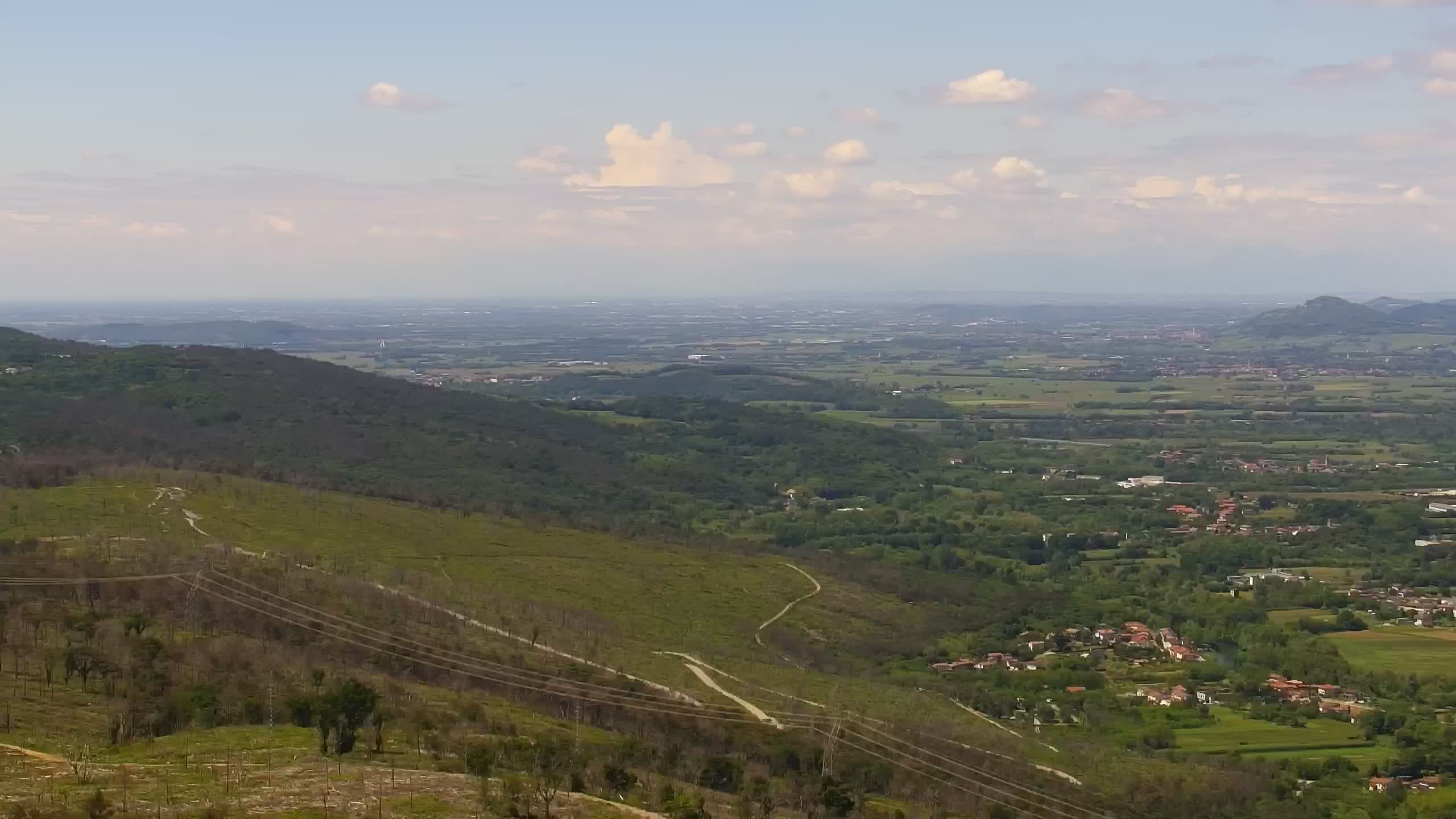 Live webcam Cerje – Miren – Kostanjevica – Slovenia