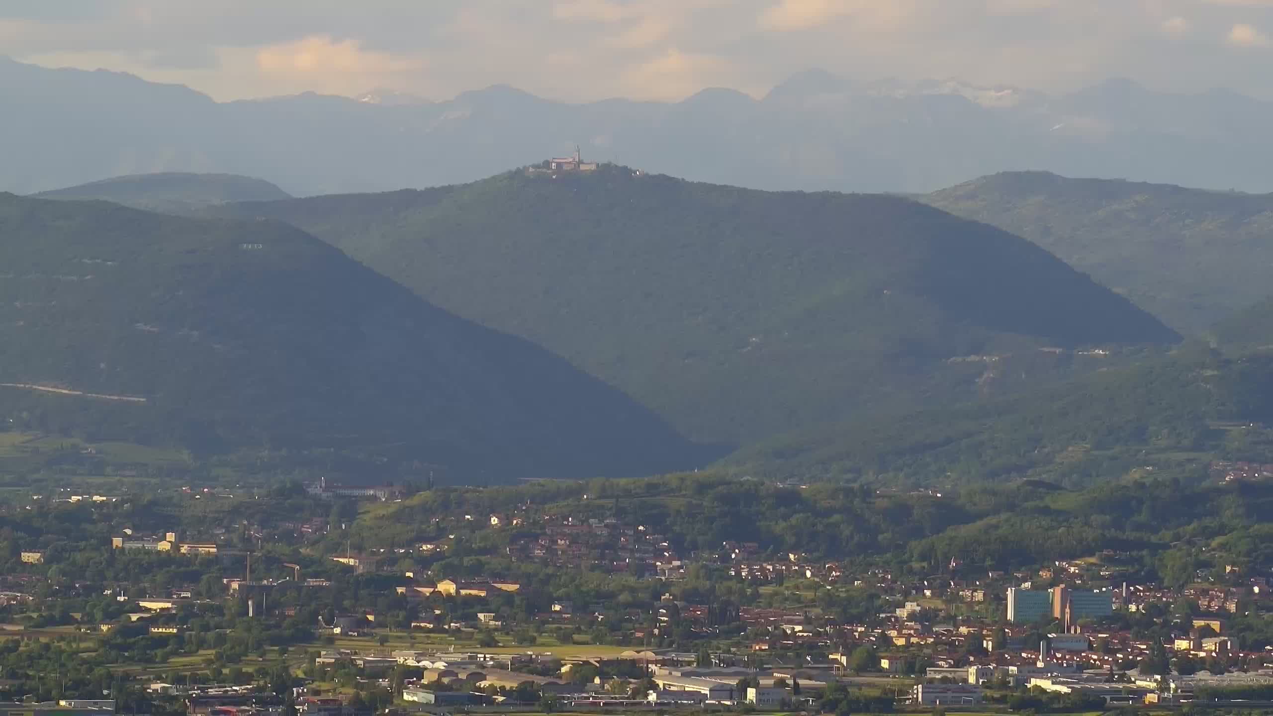 Webcam en vivo Cerje – Miren – Kostanjevica – Eslovenia