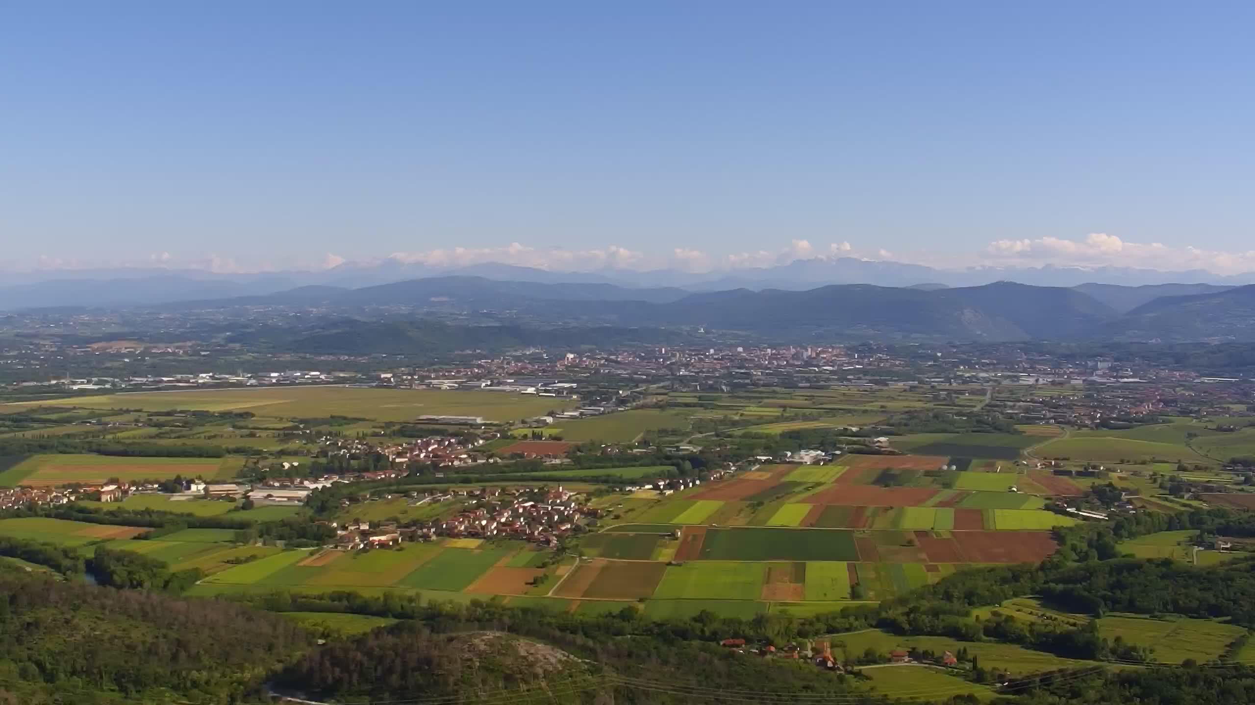 Spletna kamera Cerje – Miren – Kostanjevica – Goriška