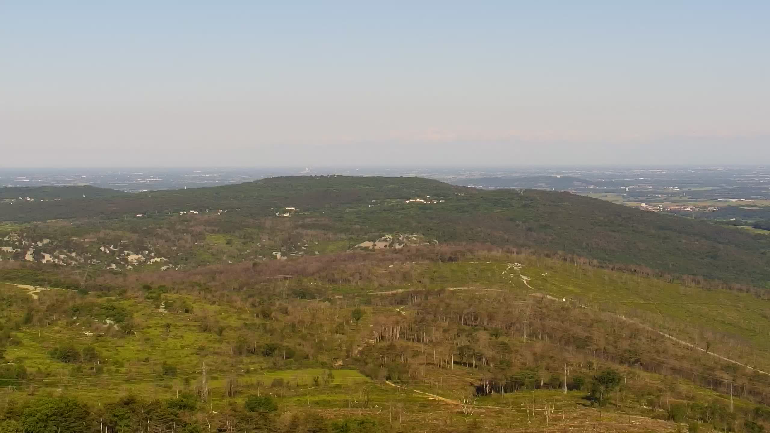Spletna kamera Cerje – Miren – Kostanjevica – Goriška