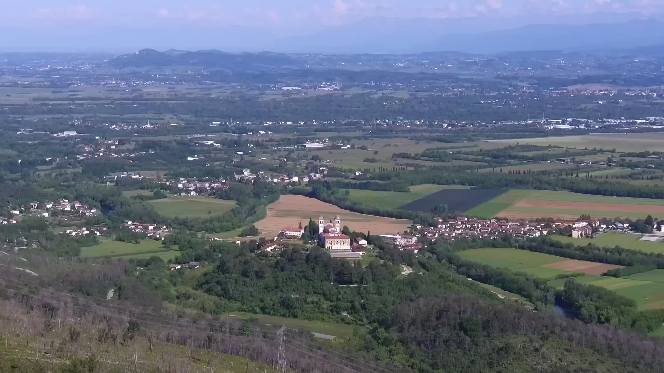 Webcam uživo Cerje – Miren – Kostanjevica – Slovenija