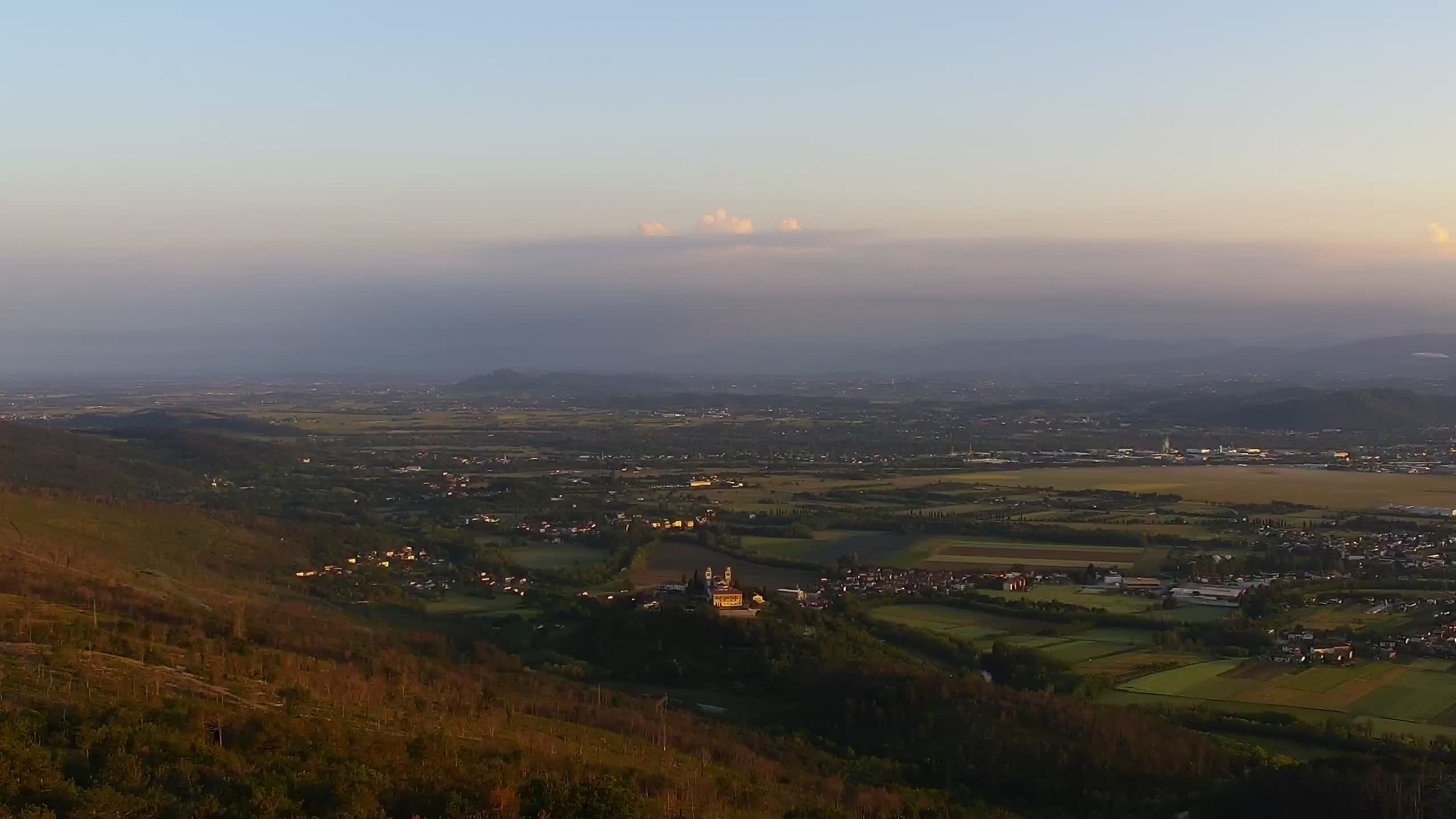 Live webcam Cerje – Miren – Kostanjevica – Slovenia