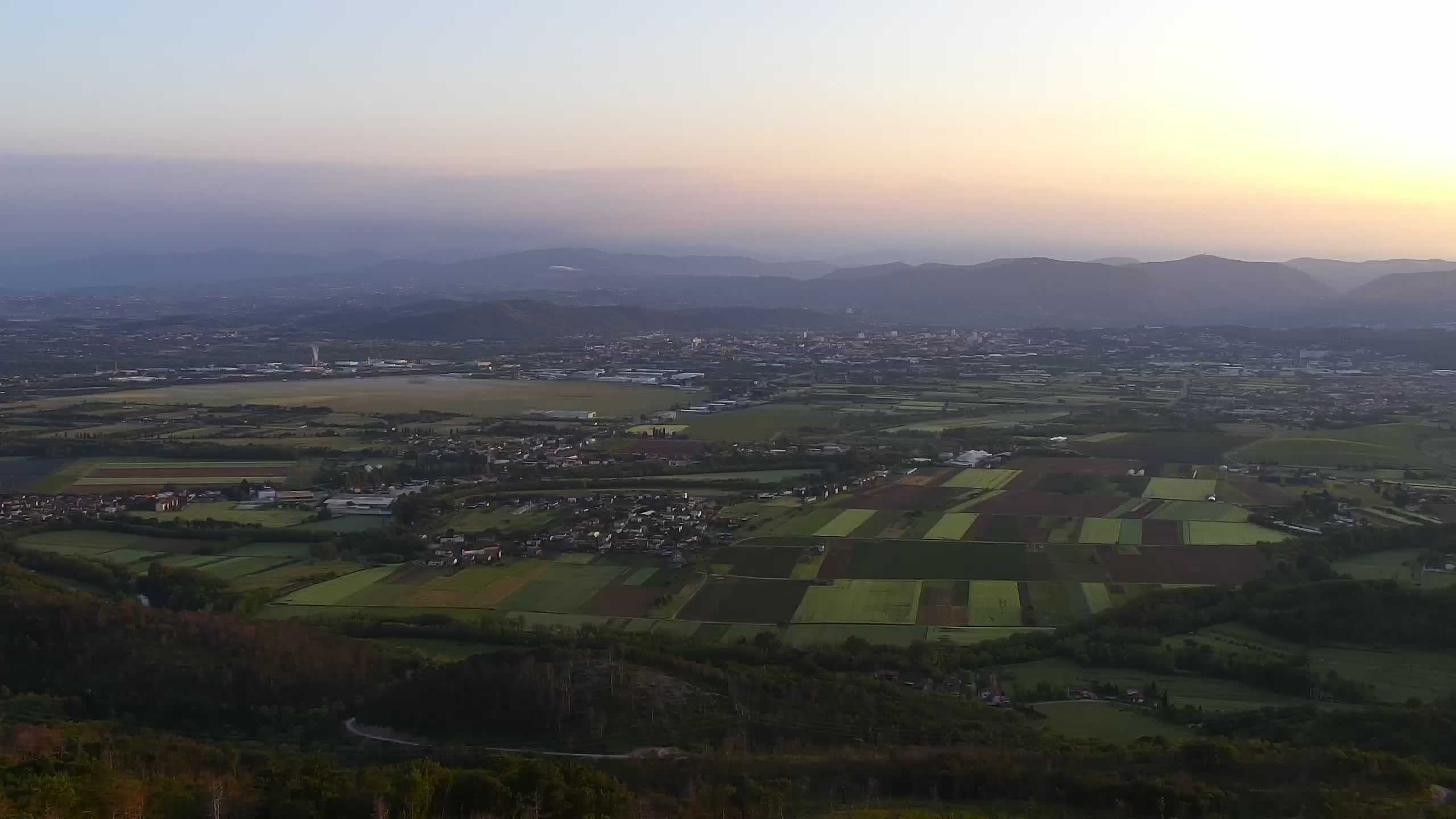 Webcam uživo Cerje – Miren – Kostanjevica – Slovenija