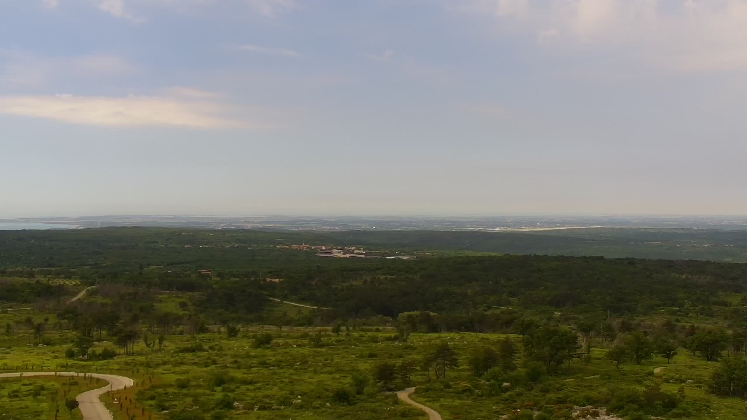 Spletna kamera Cerje – Miren – Kostanjevica – Goriška