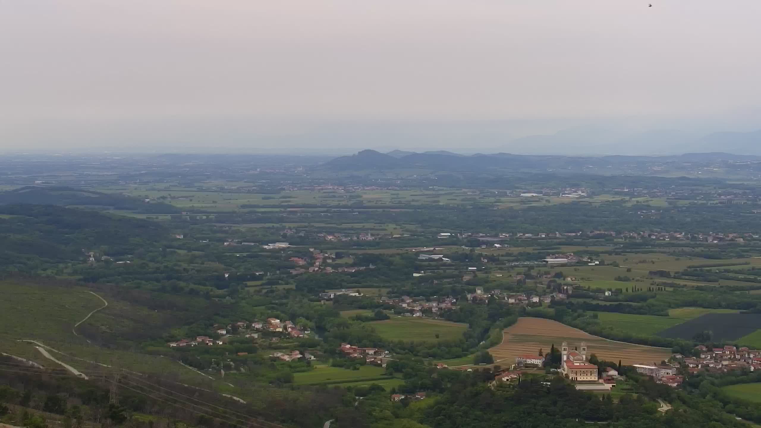 Live webcam Cerje – Miren – Kostanjevica – Slovenia