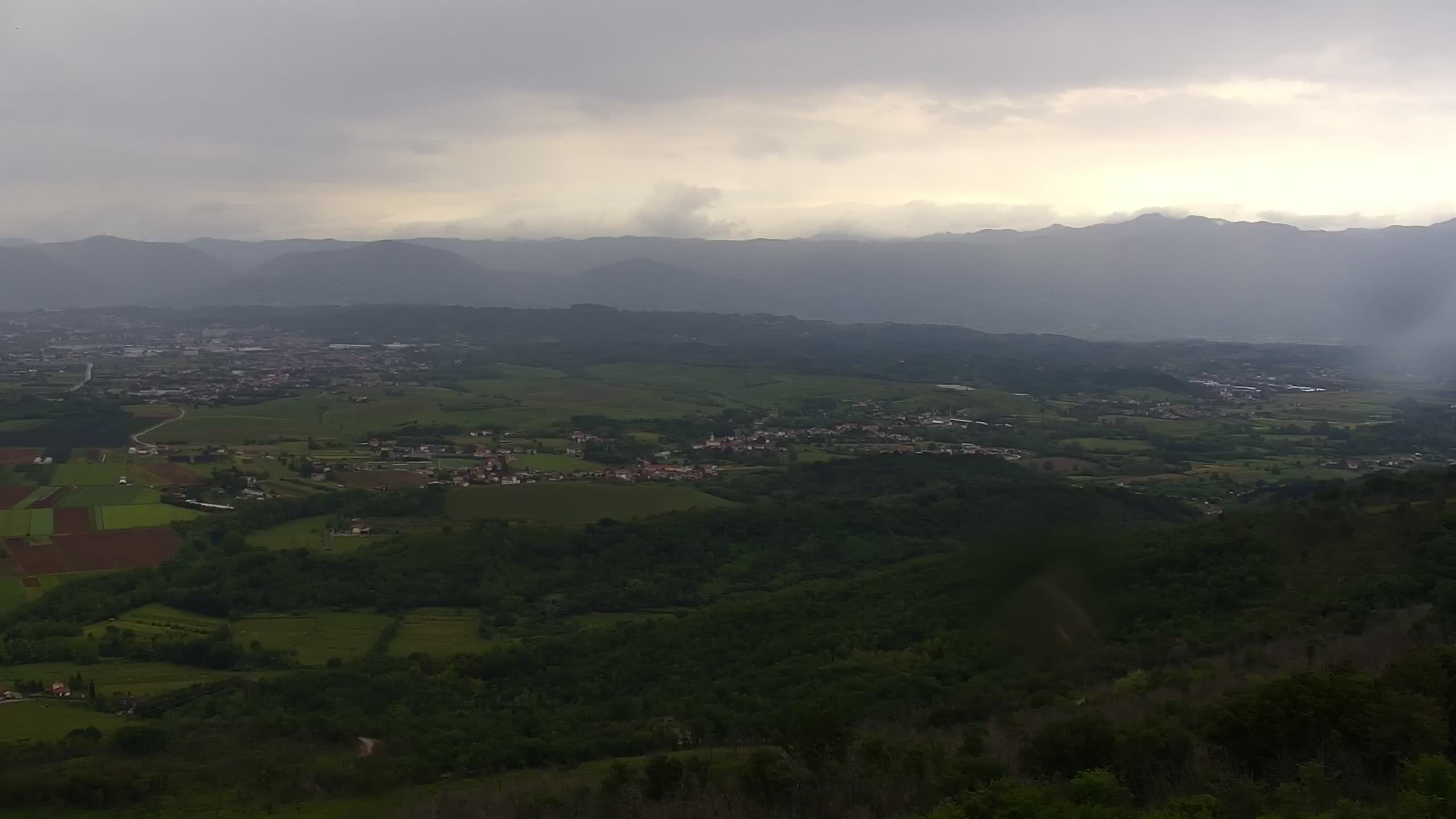 Webcam uživo Cerje – Miren – Kostanjevica – Slovenija