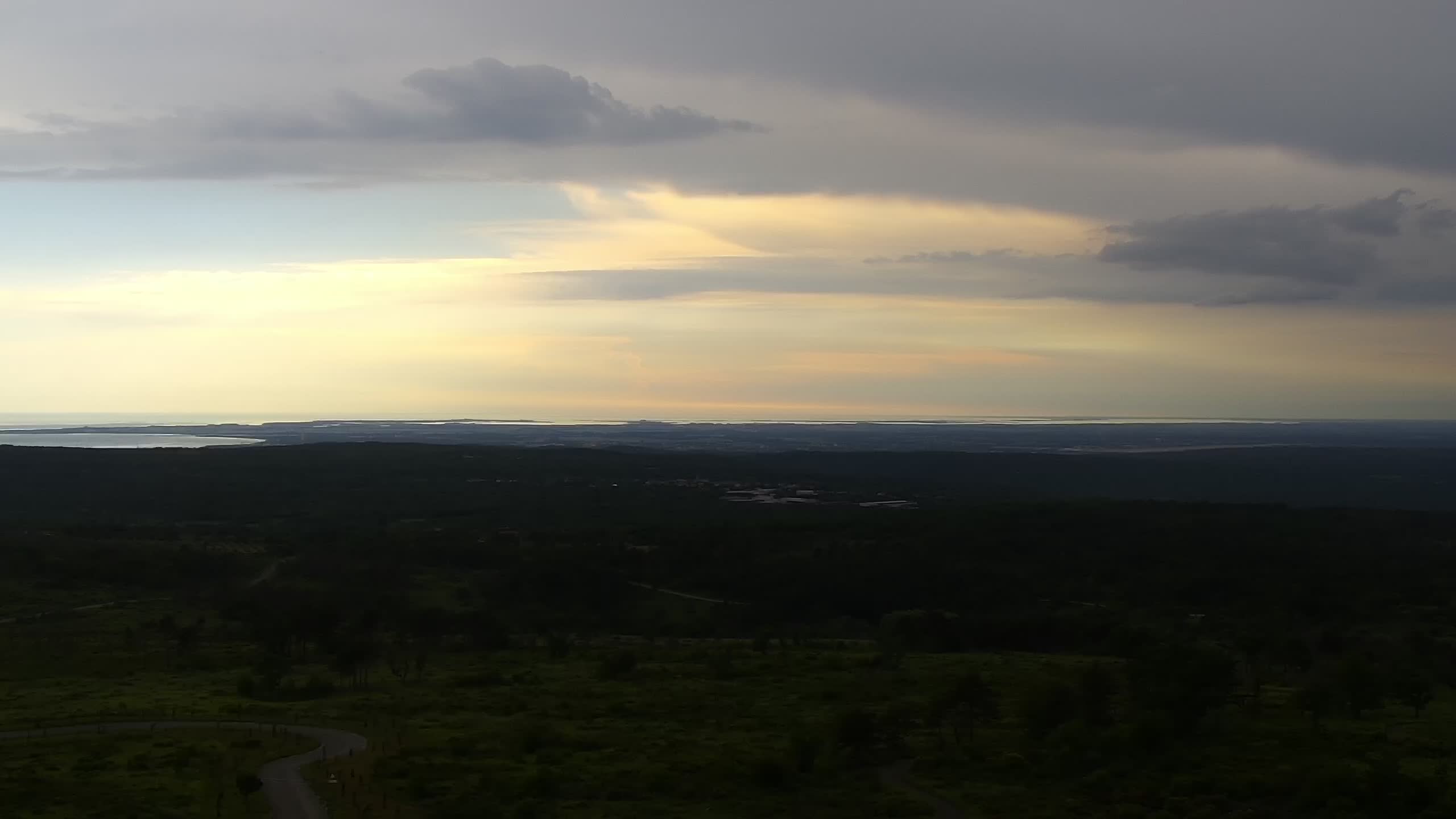 Live webcam Cerje – Miren – Kostanjevica – Slovenia