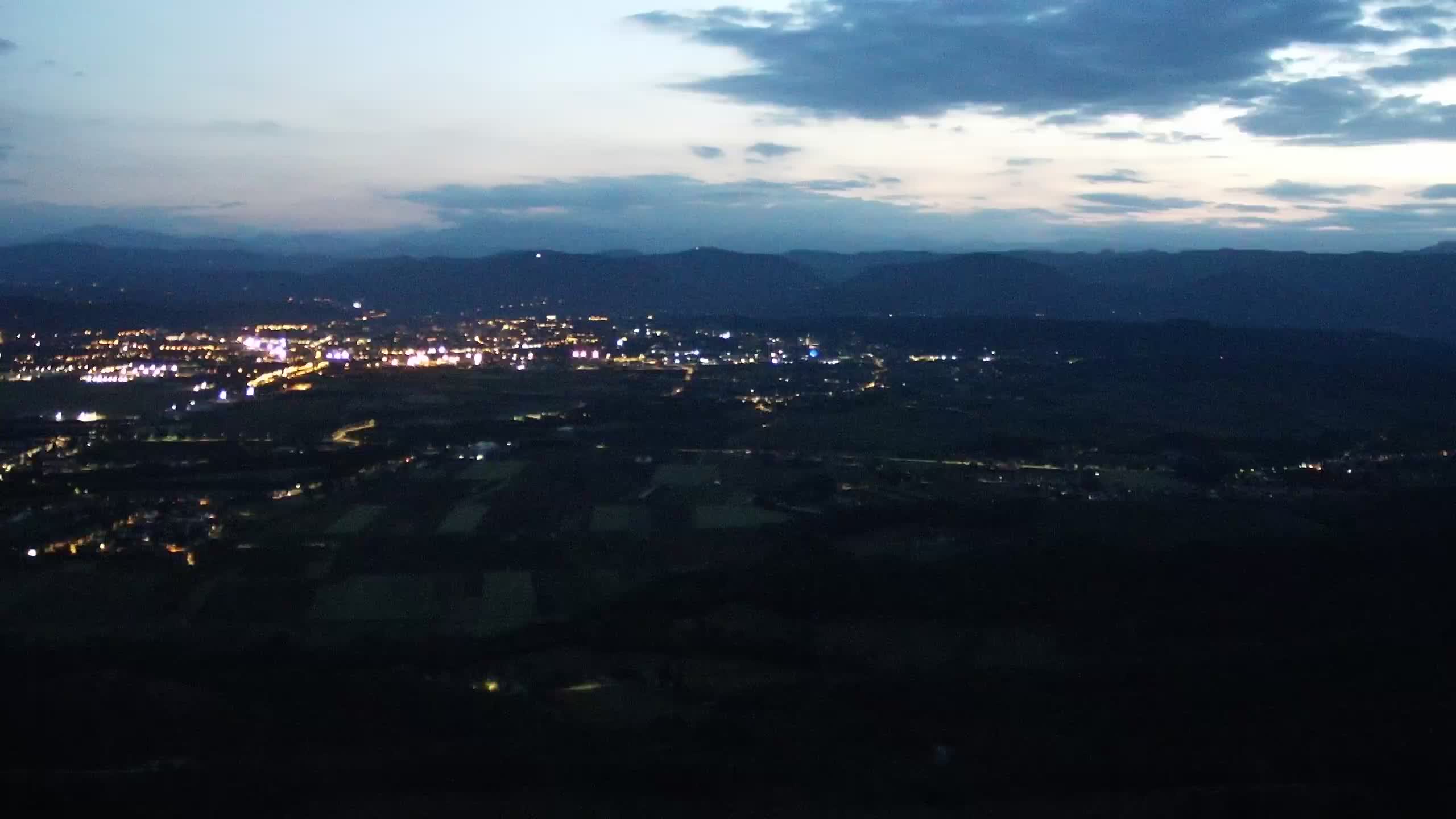 Spletna kamera Cerje – Miren – Kostanjevica – Goriška