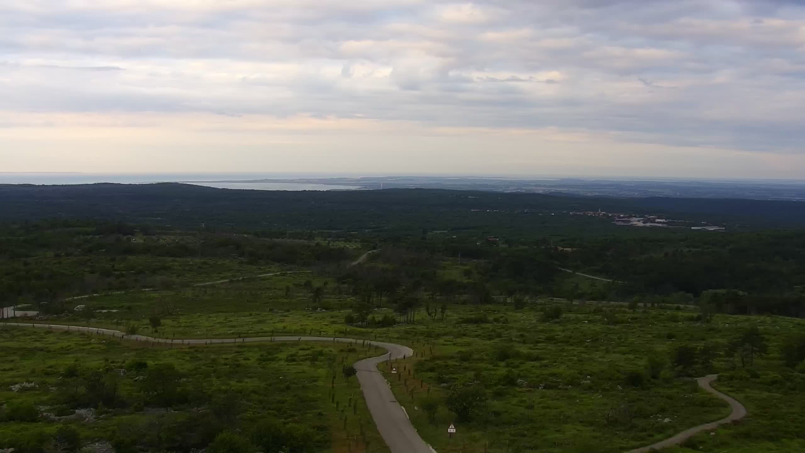 Webcam en vivo Cerje – Miren – Kostanjevica – Eslovenia