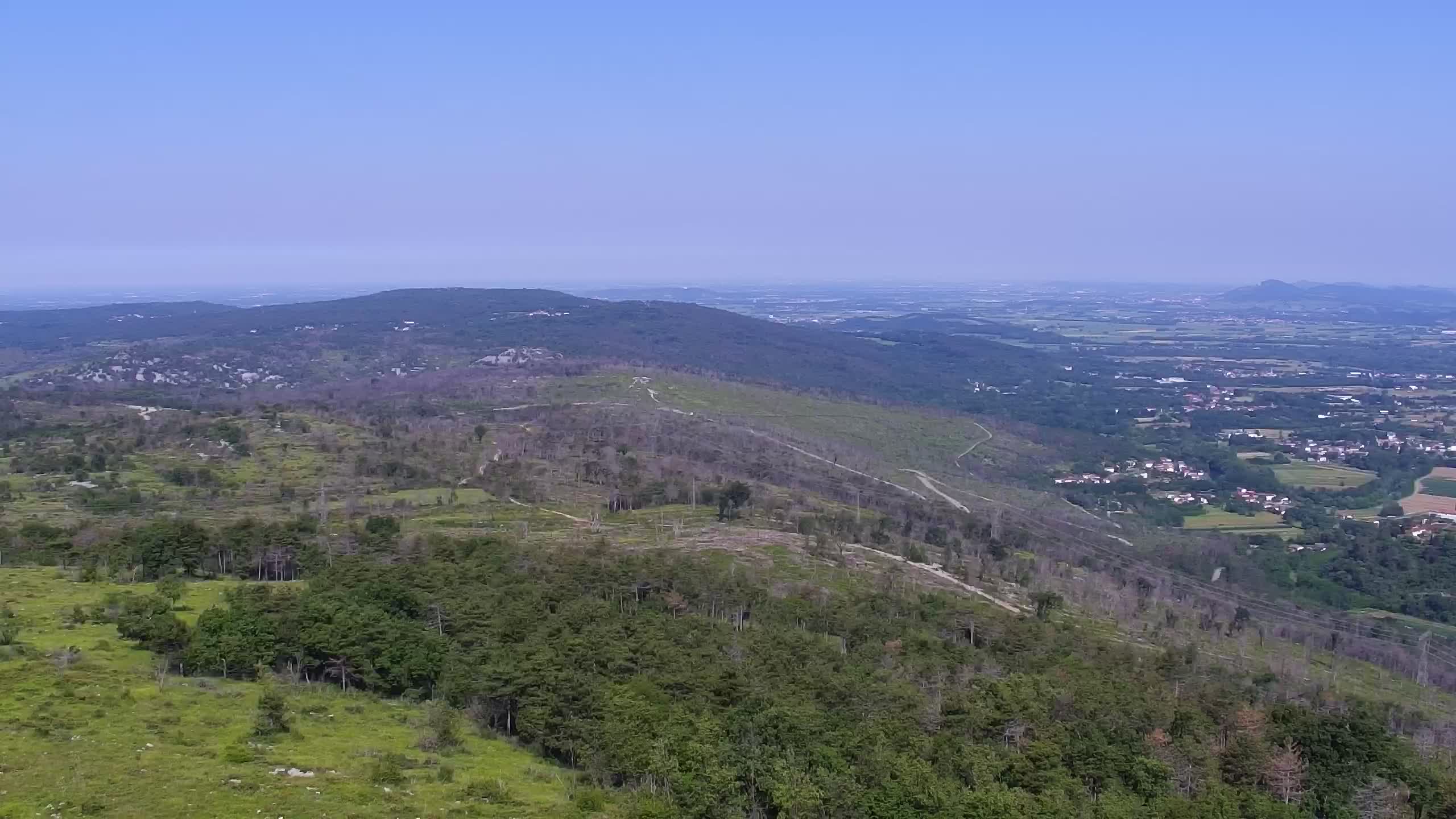 Webcam uživo Cerje – Miren – Kostanjevica – Slovenija