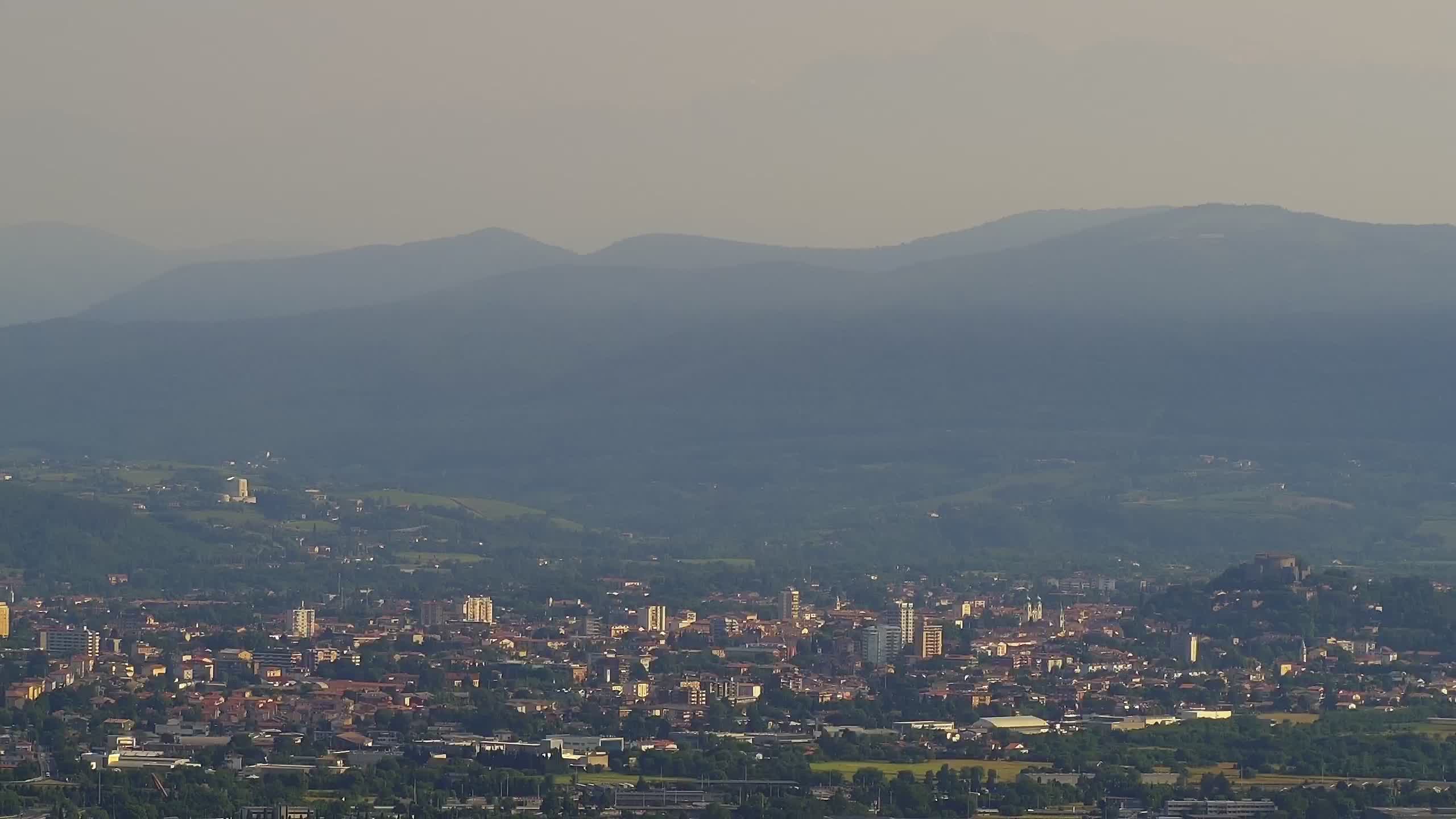 Webcam uživo Cerje – Miren – Kostanjevica – Slovenija