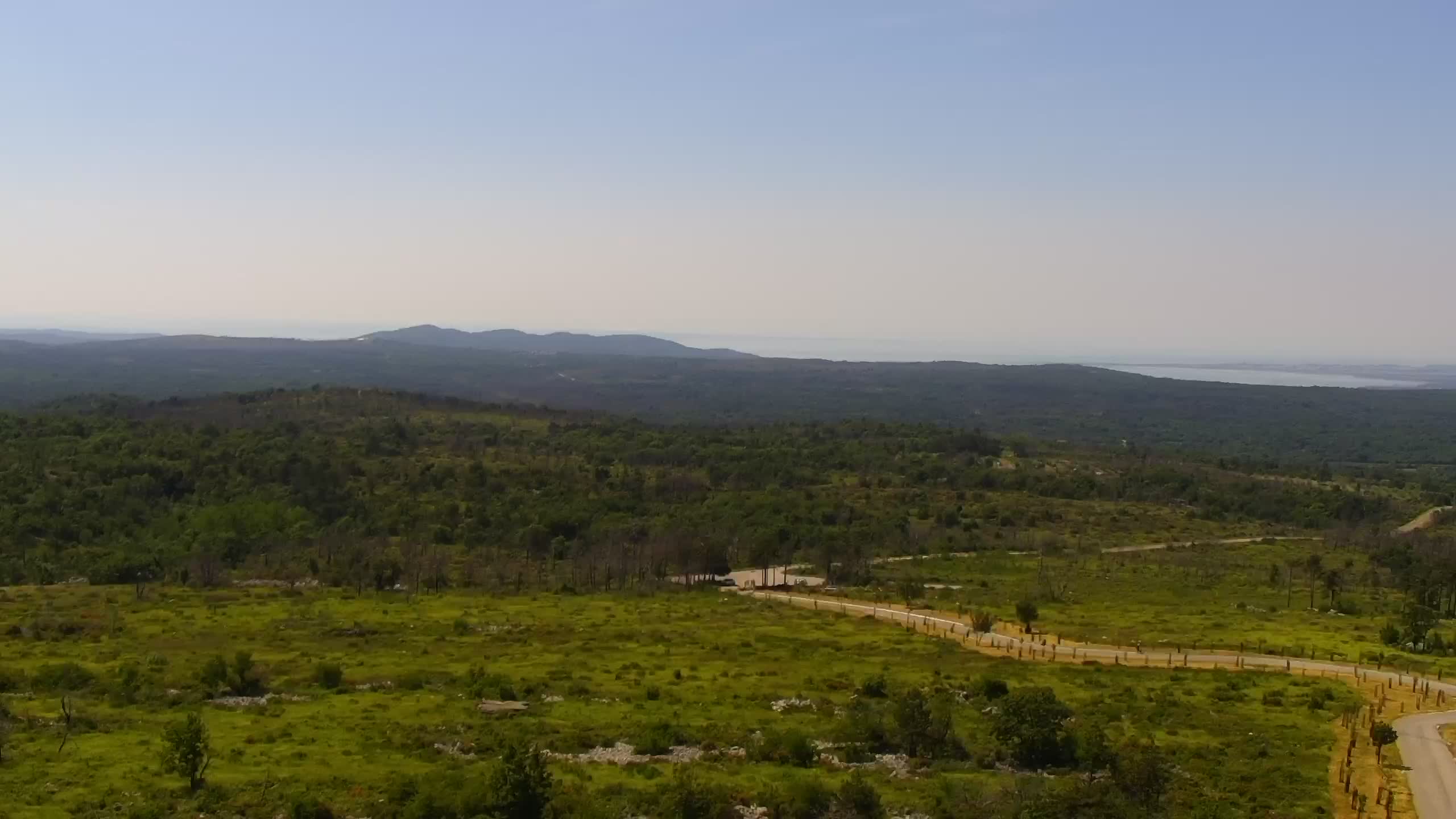Webcam en direct Cerje – Miren – Kostanjevica – Slovénie