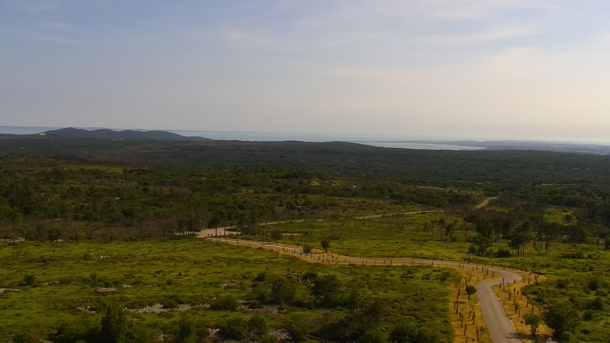 Spletna kamera Cerje – Miren – Kostanjevica – Goriška