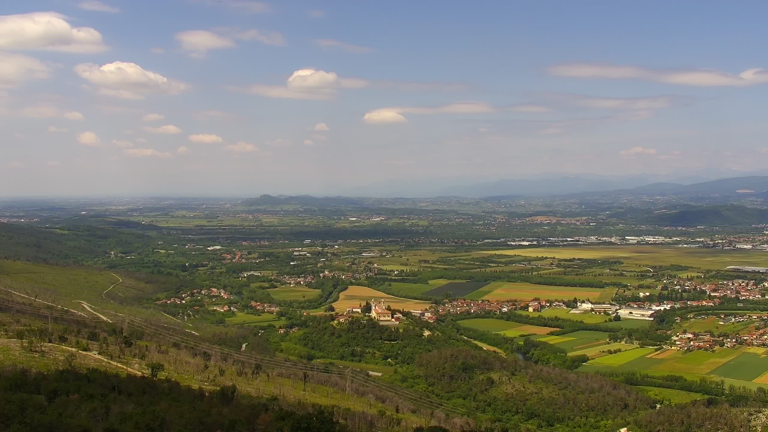 Webcam en vivo Cerje – Miren – Kostanjevica – Eslovenia