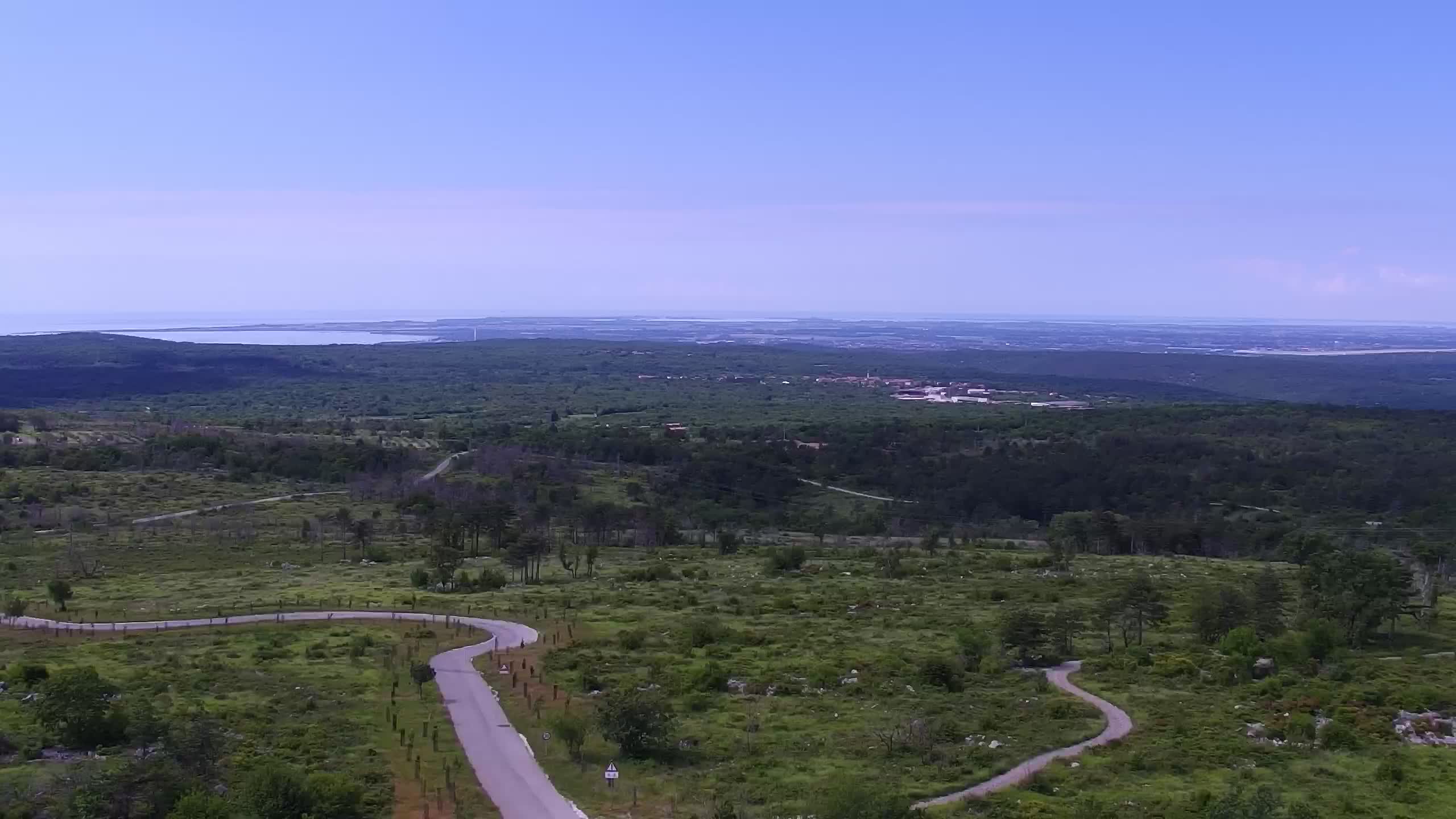Webcam uživo Cerje – Miren – Kostanjevica – Slovenija