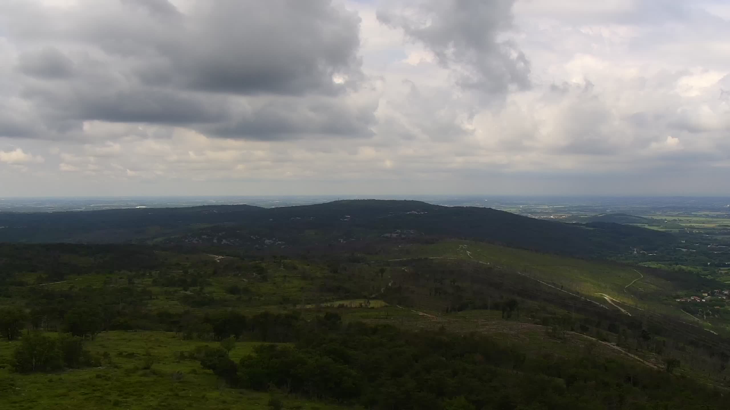 Live webcam Cerje – Miren – Kostanjevica – Slovenia