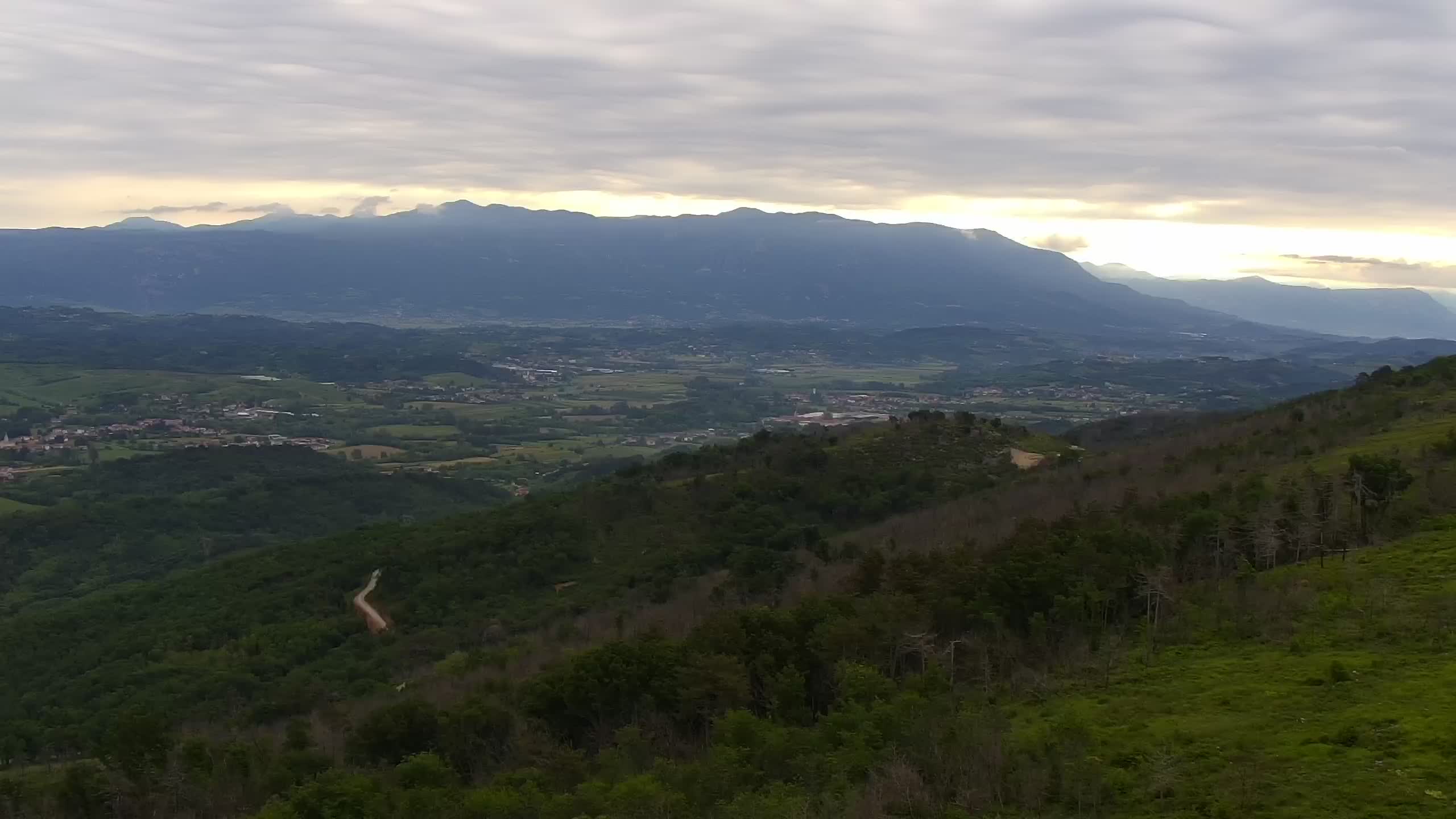 Webcam uživo Cerje – Miren – Kostanjevica – Slovenija