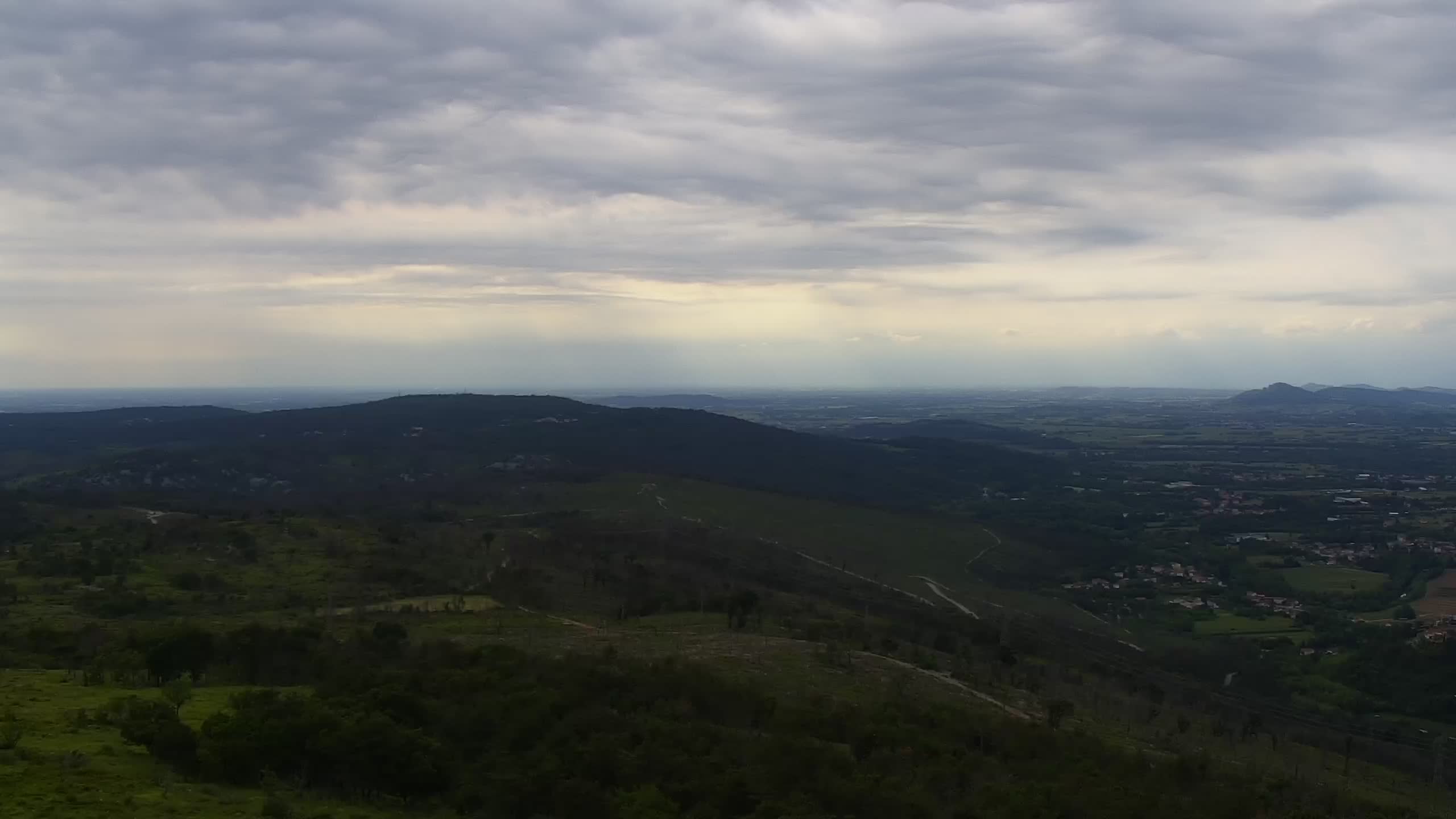 Live webcam Cerje – Miren – Kostanjevica – Slovenia