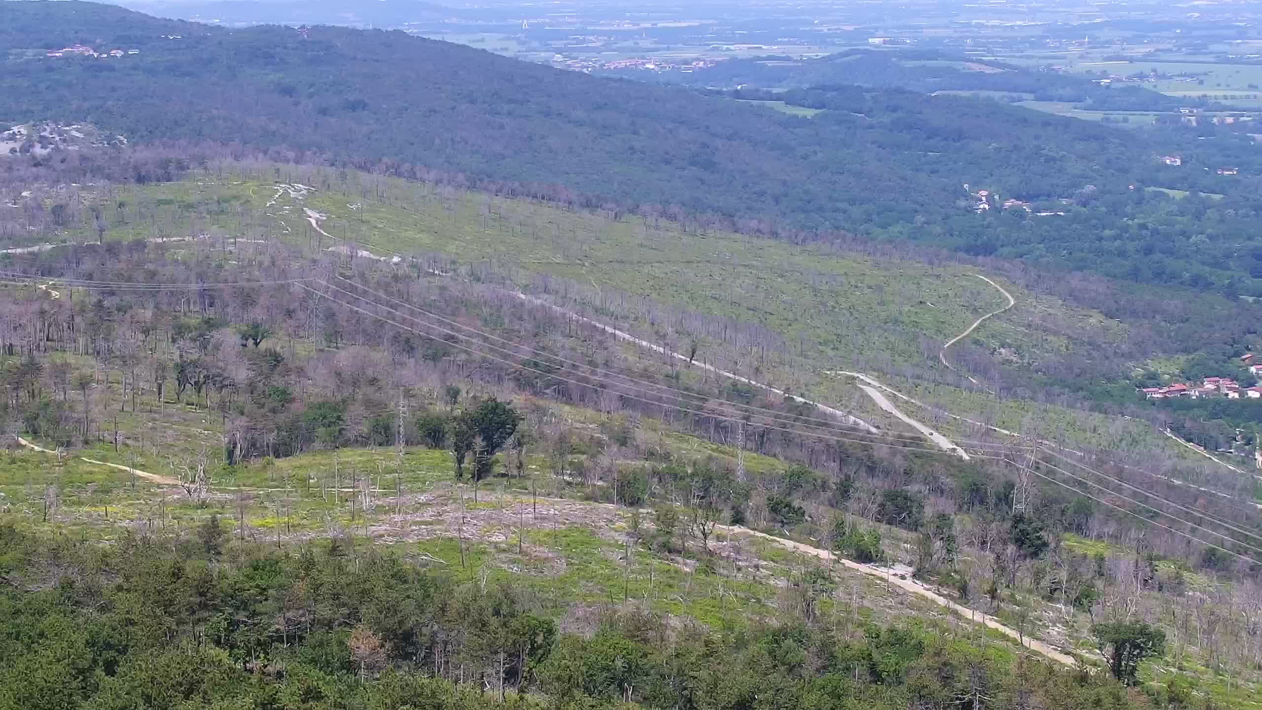 Live webcam Cerje – Miren – Kostanjevica – Slovenia