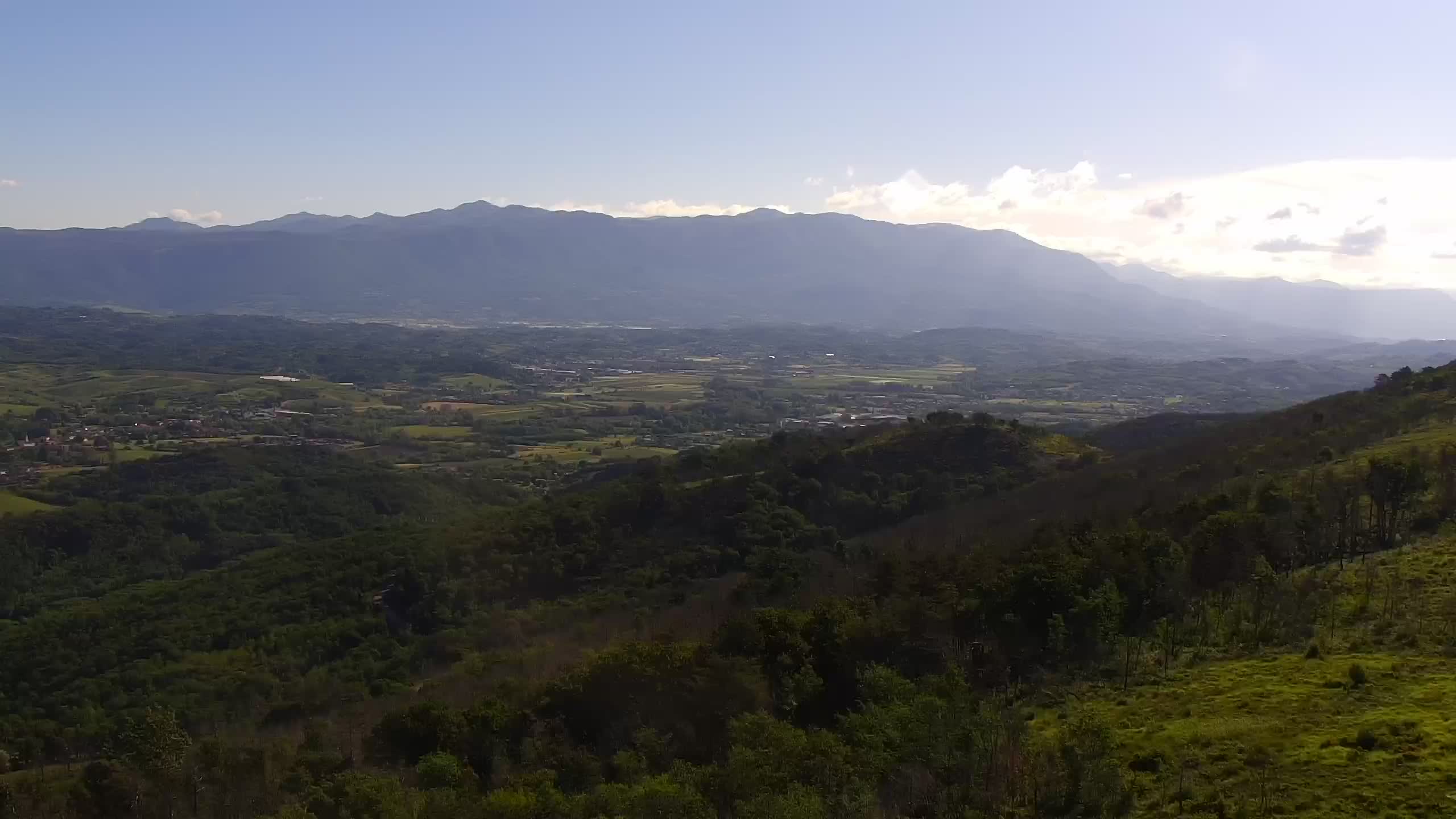 Webcam uživo Cerje – Miren – Kostanjevica – Slovenija