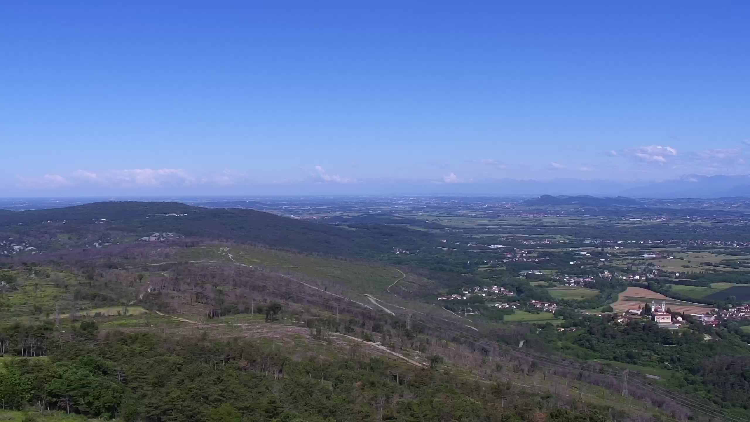 Live webcam Cerje – Miren – Kostanjevica – Slovenia