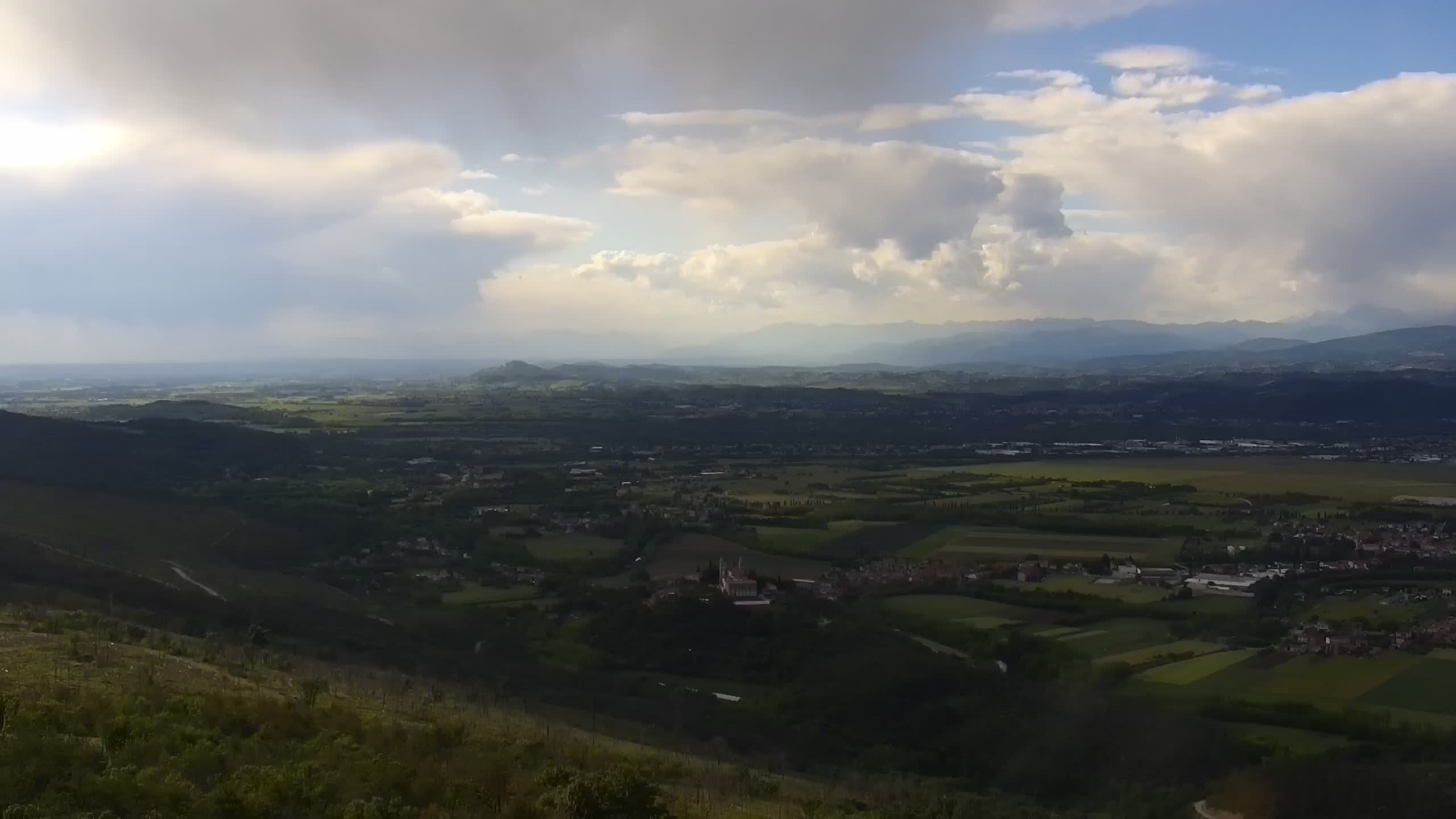 Webcam en vivo Cerje – Miren – Kostanjevica – Eslovenia