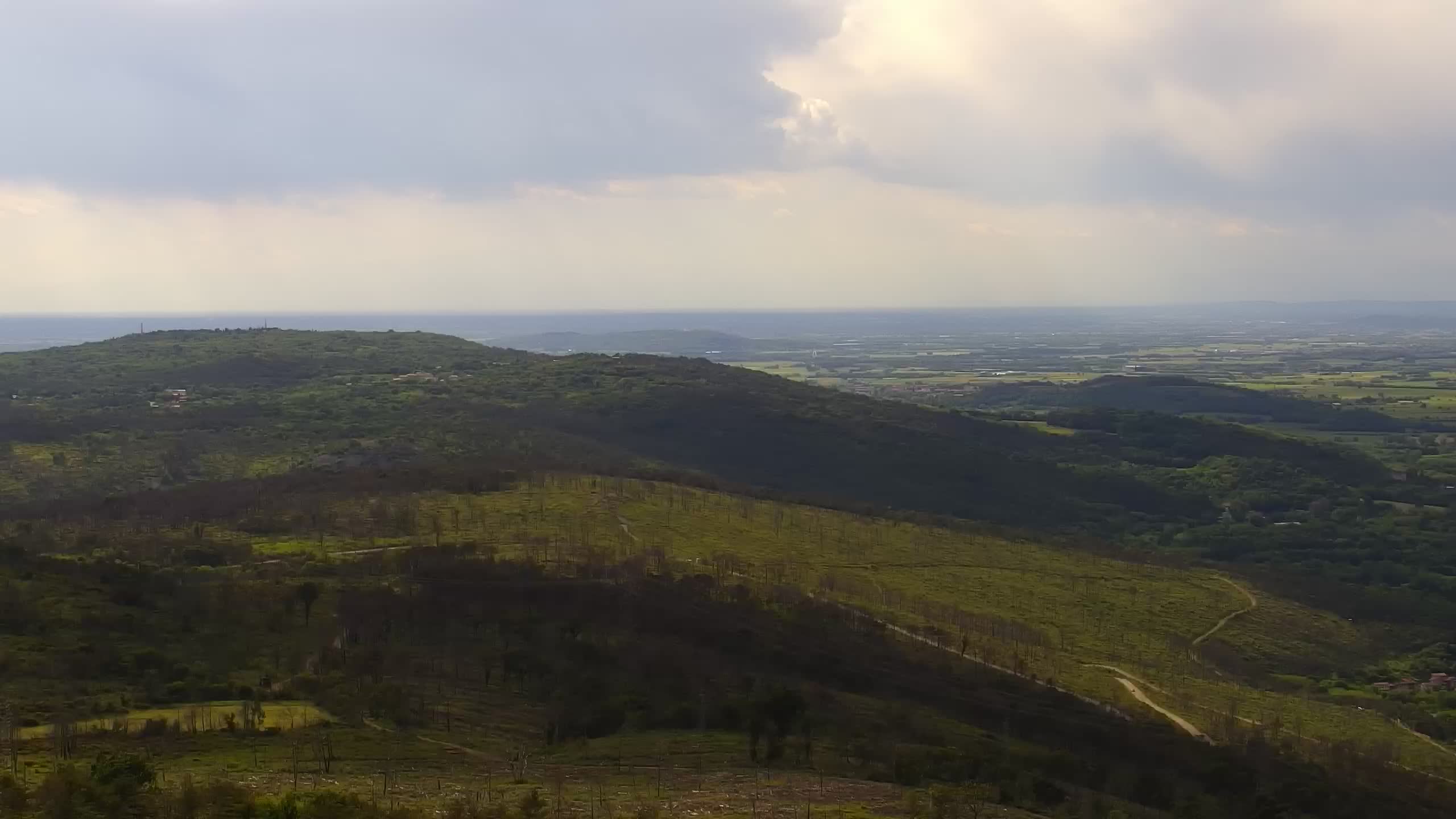 Live webcam Cerje – Miren – Kostanjevica – Slovenia