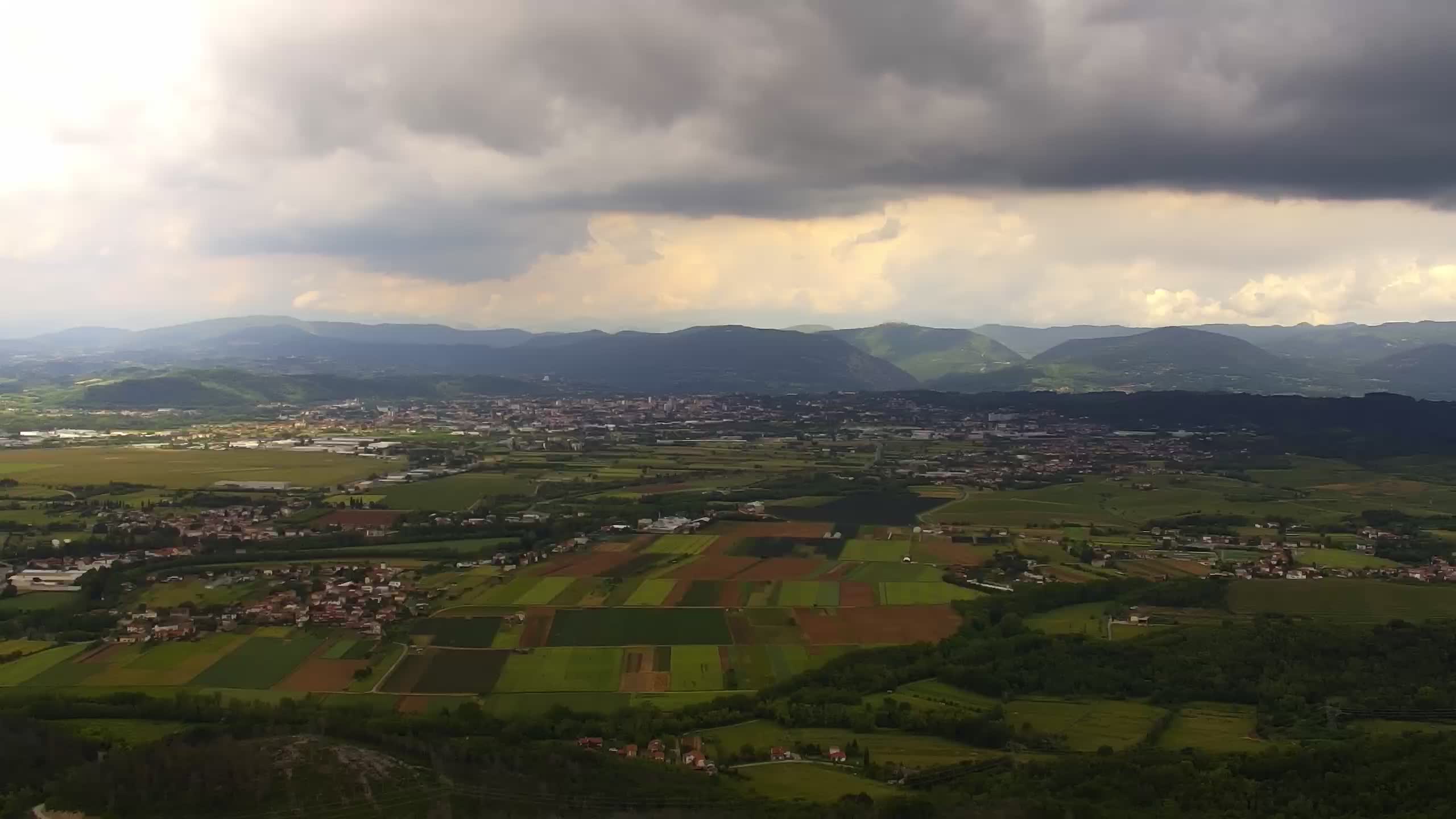 Webcam en vivo Cerje – Miren – Kostanjevica – Eslovenia