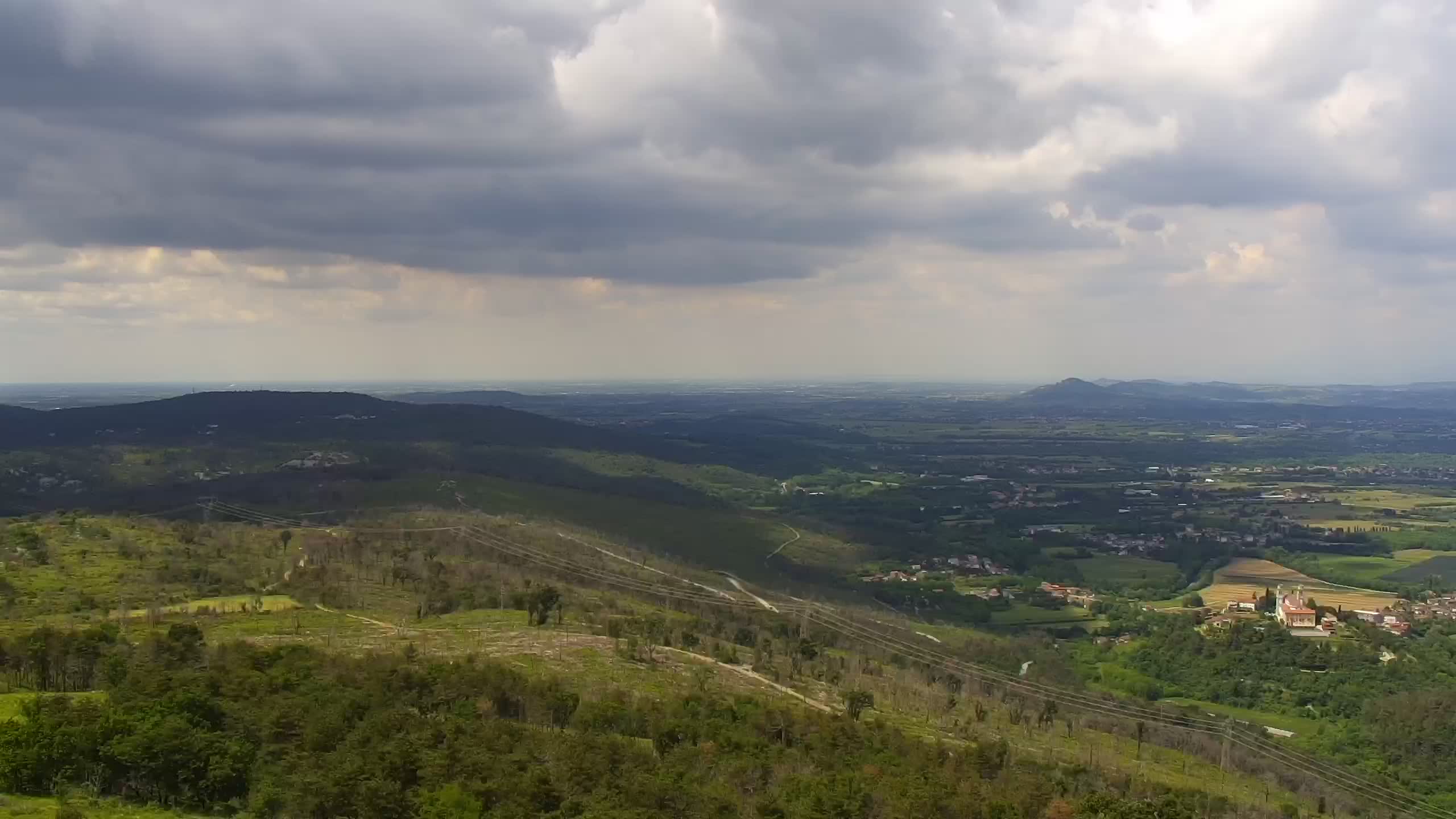 Webcam uživo Cerje – Miren – Kostanjevica – Slovenija
