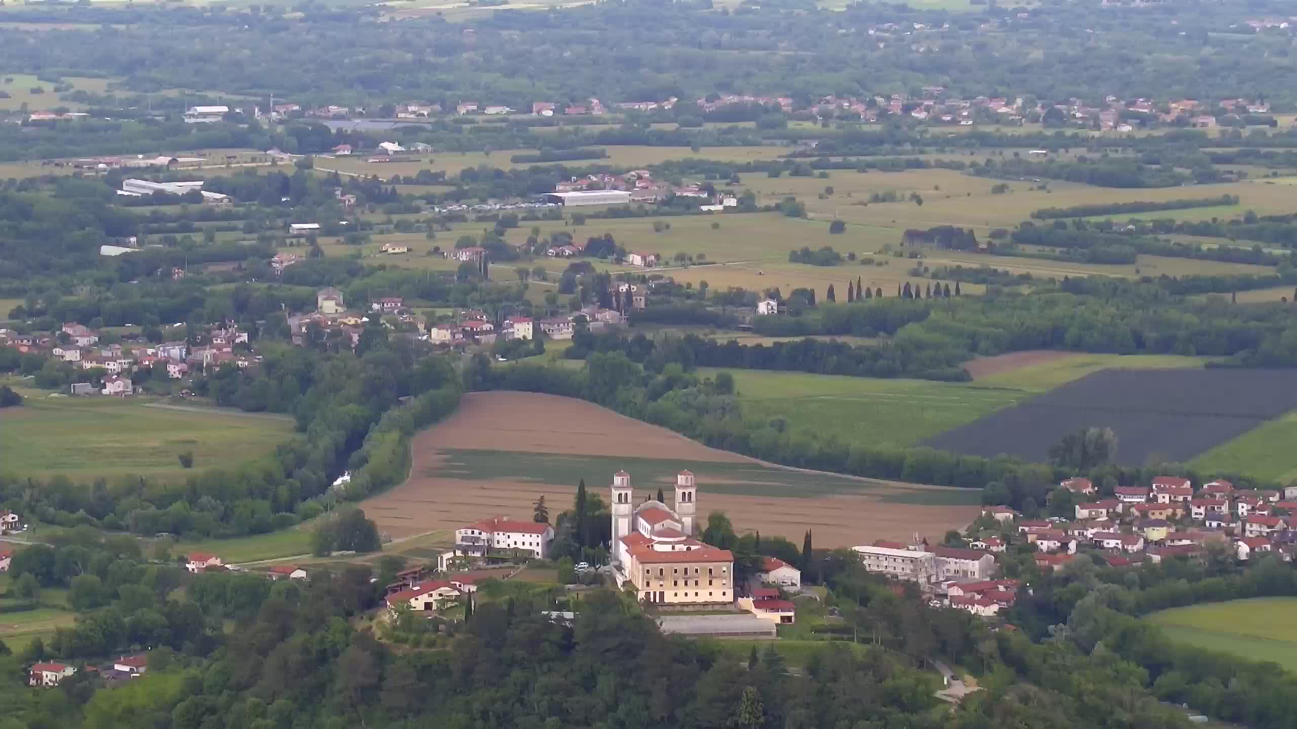 Webcam uživo Cerje – Miren – Kostanjevica – Slovenija