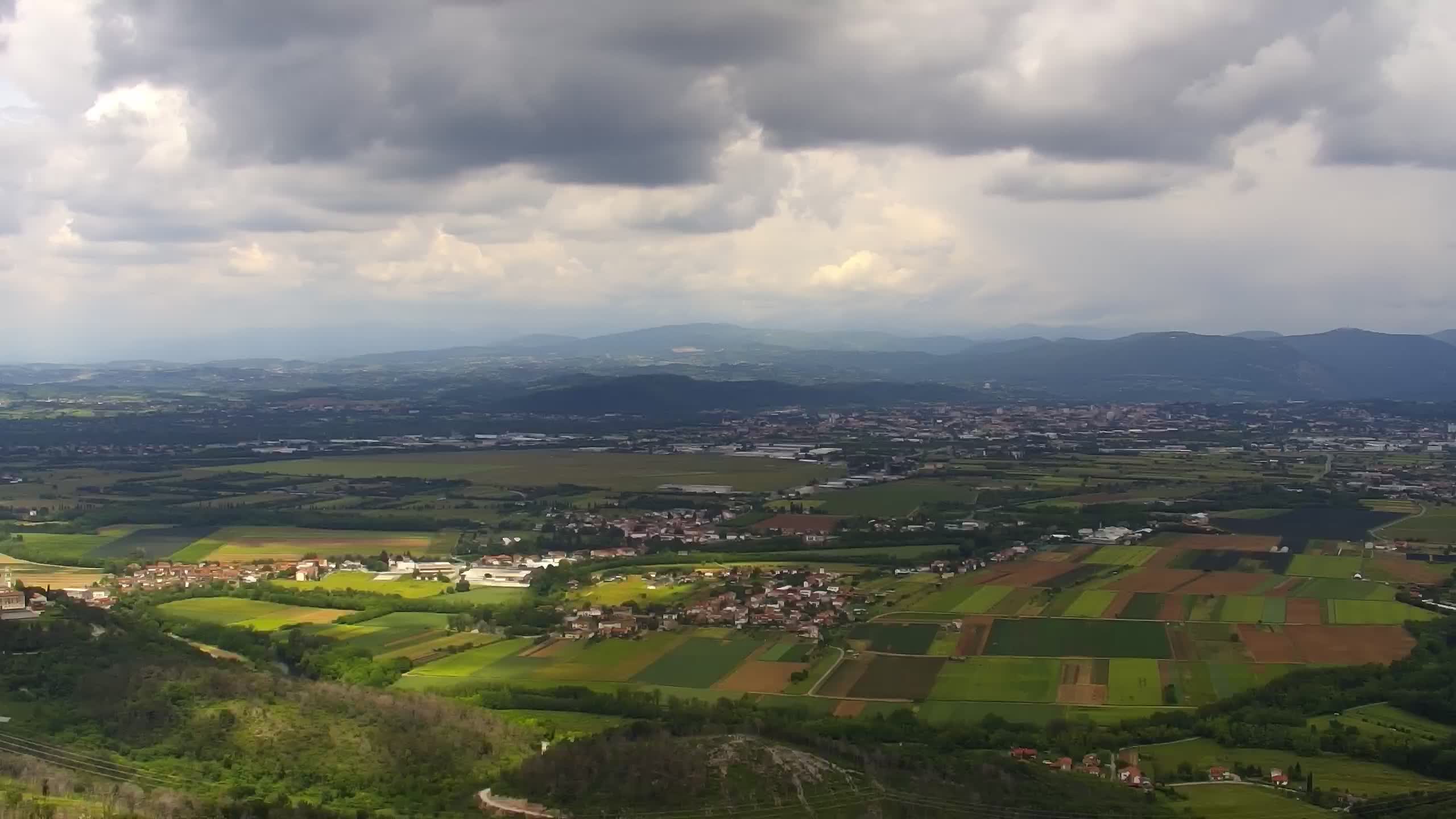 Webcam uživo Cerje – Miren – Kostanjevica – Slovenija