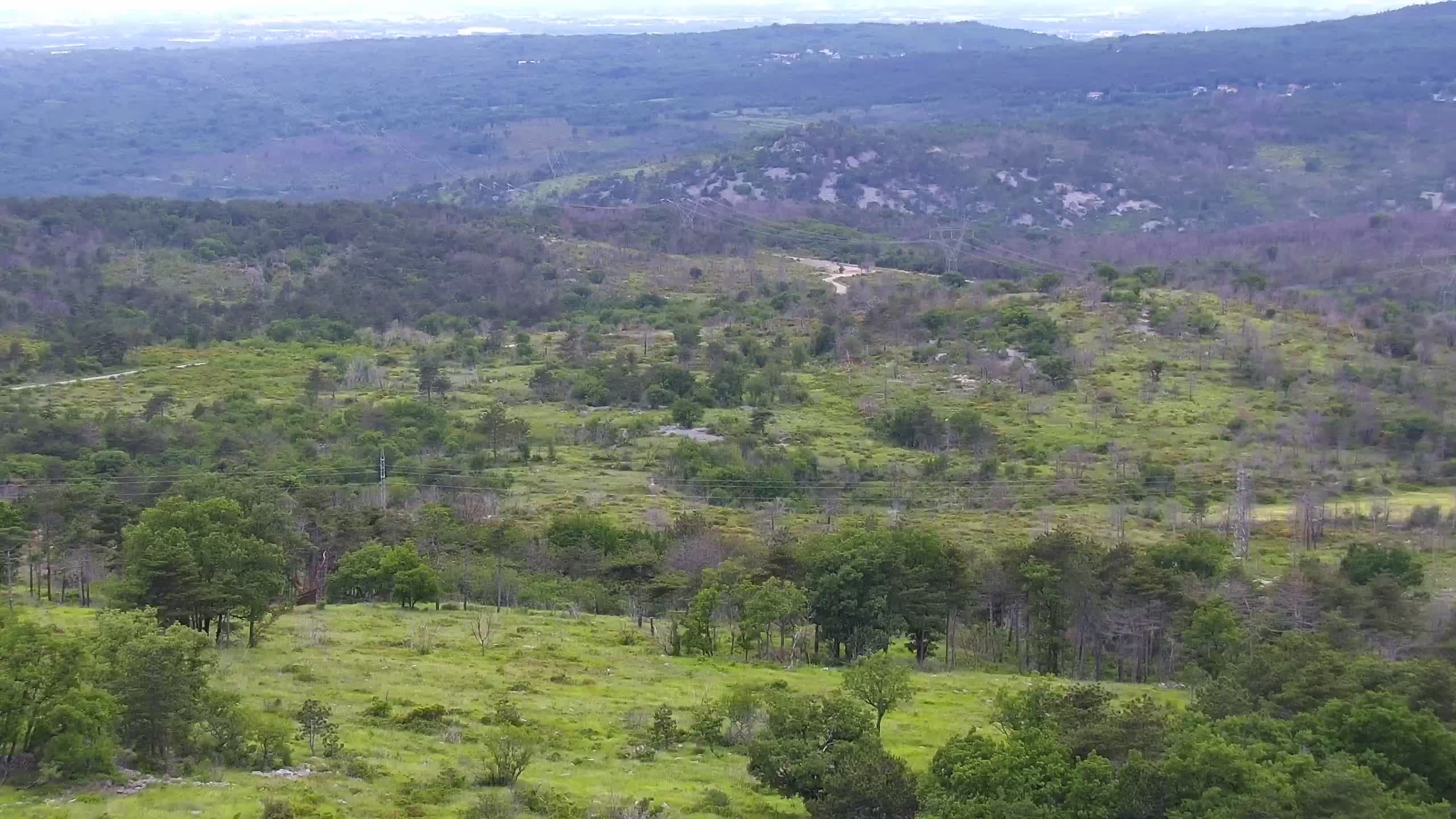 Spletna kamera Cerje – Miren – Kostanjevica – Goriška