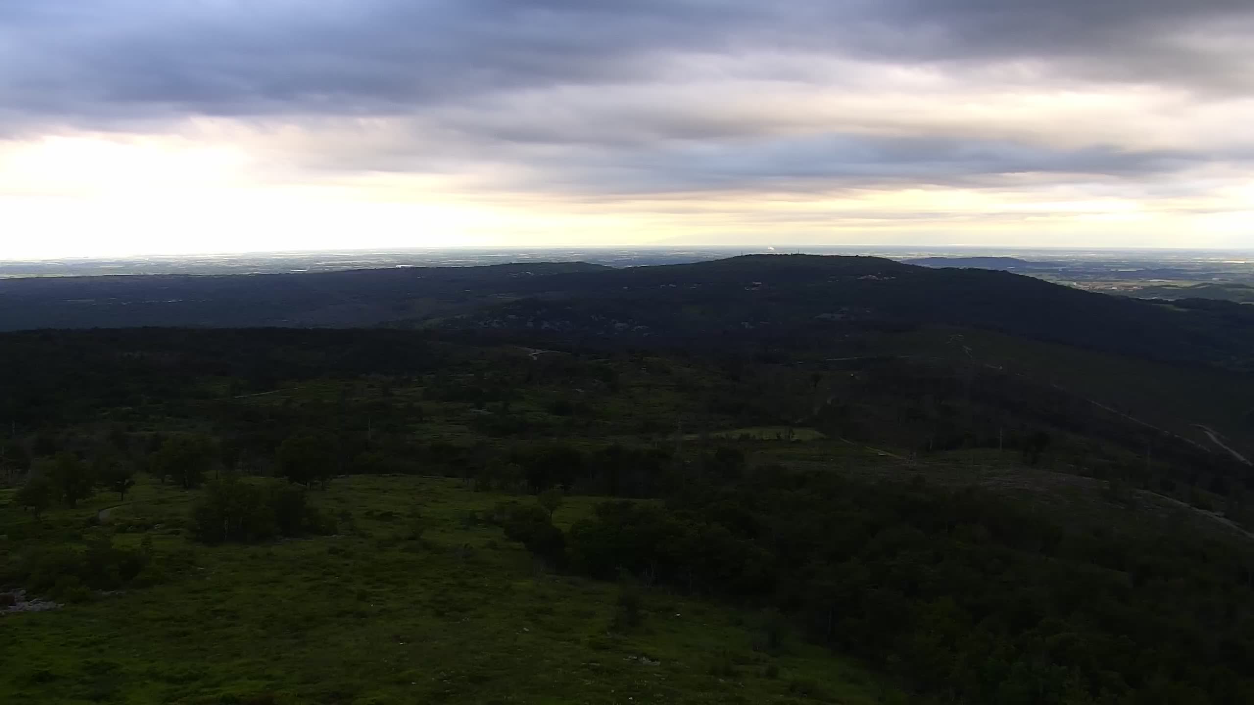 Webcam en direct Cerje – Miren – Kostanjevica – Slovénie