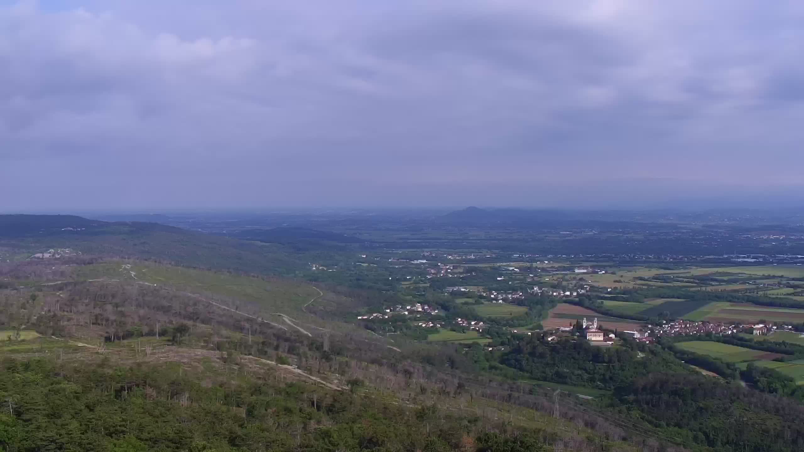 Webcam en vivo Cerje – Miren – Kostanjevica – Eslovenia
