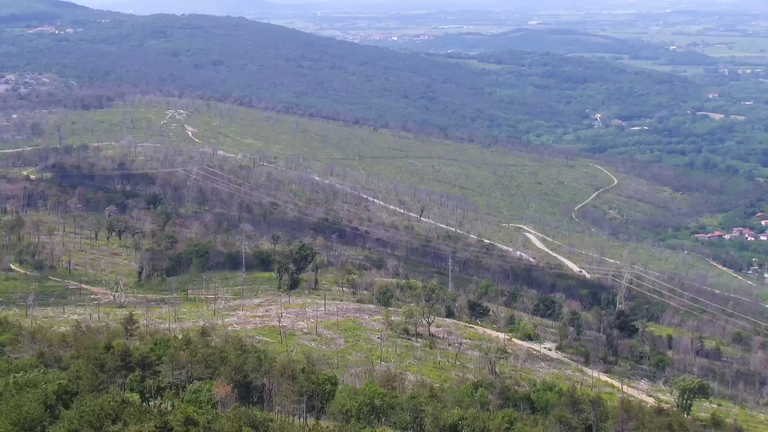 Spletna kamera Cerje – Miren – Kostanjevica – Goriška