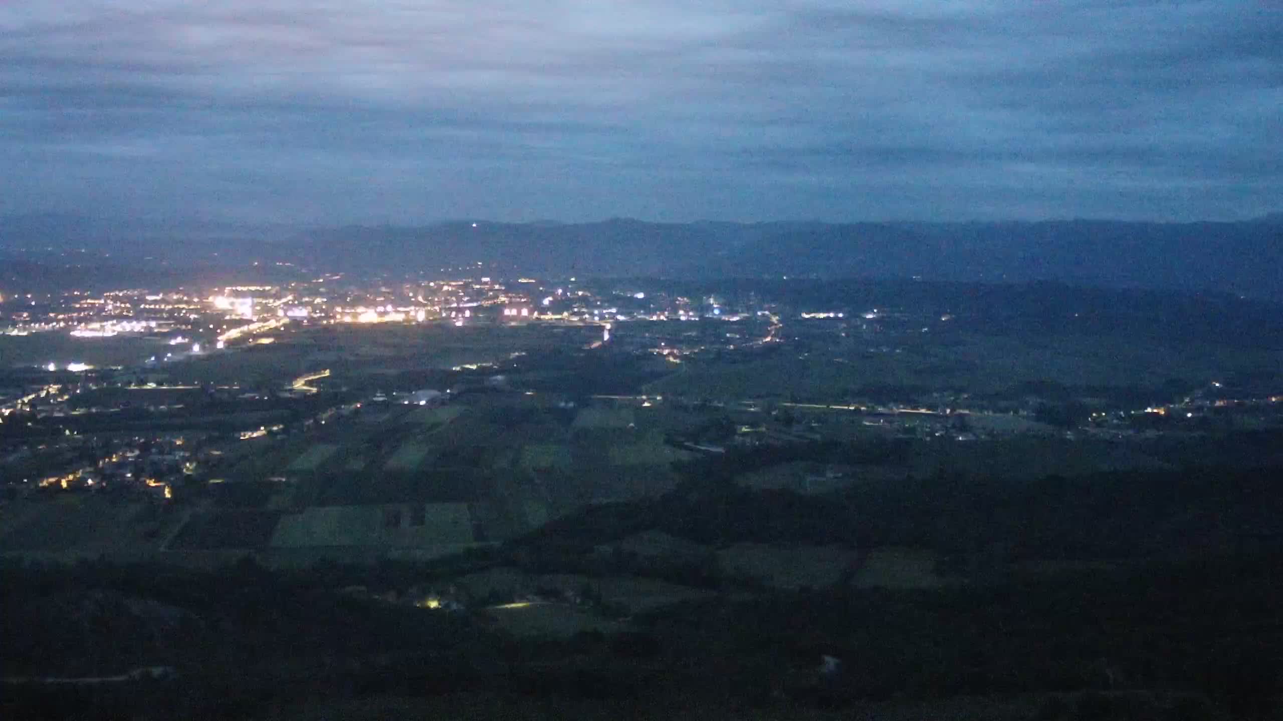 Webcam en vivo Cerje – Miren – Kostanjevica – Eslovenia