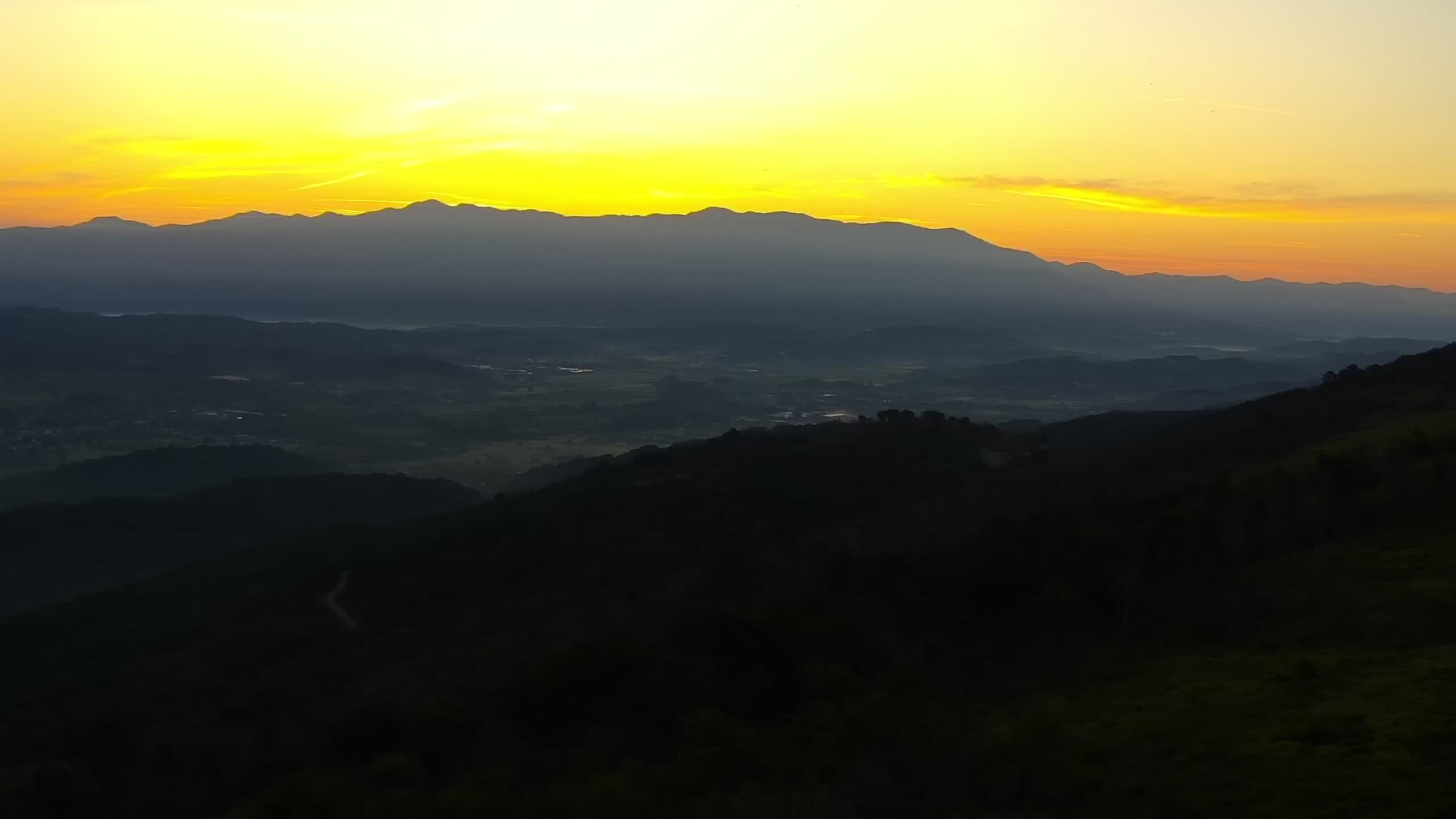 Live webcam Cerje – Miren – Kostanjevica – Slovenia
