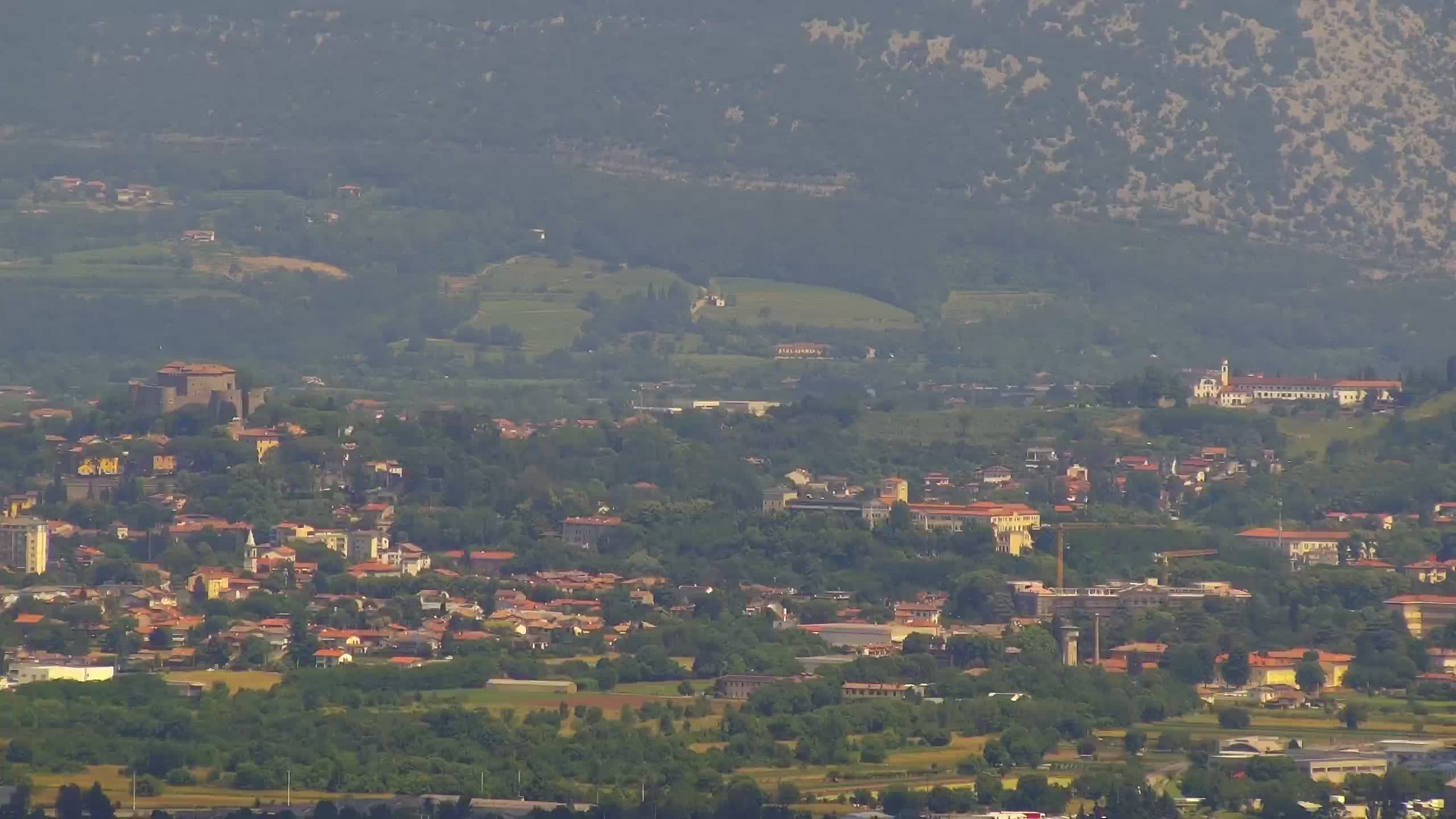 Live webcam Cerje – Miren – Kostanjevica – Slovenia